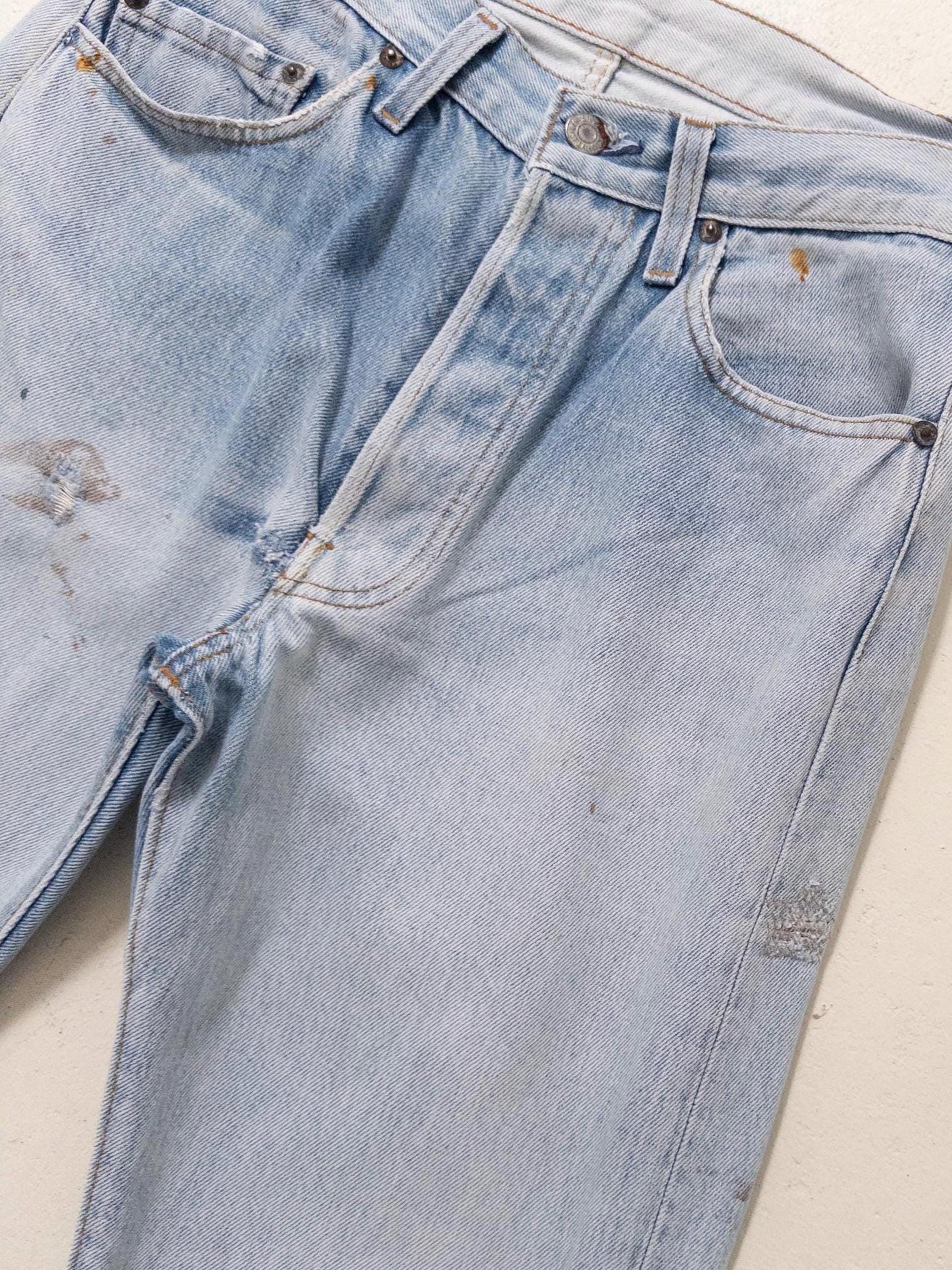 Gr. 29 Levis 501 70s Vintage Made in USA