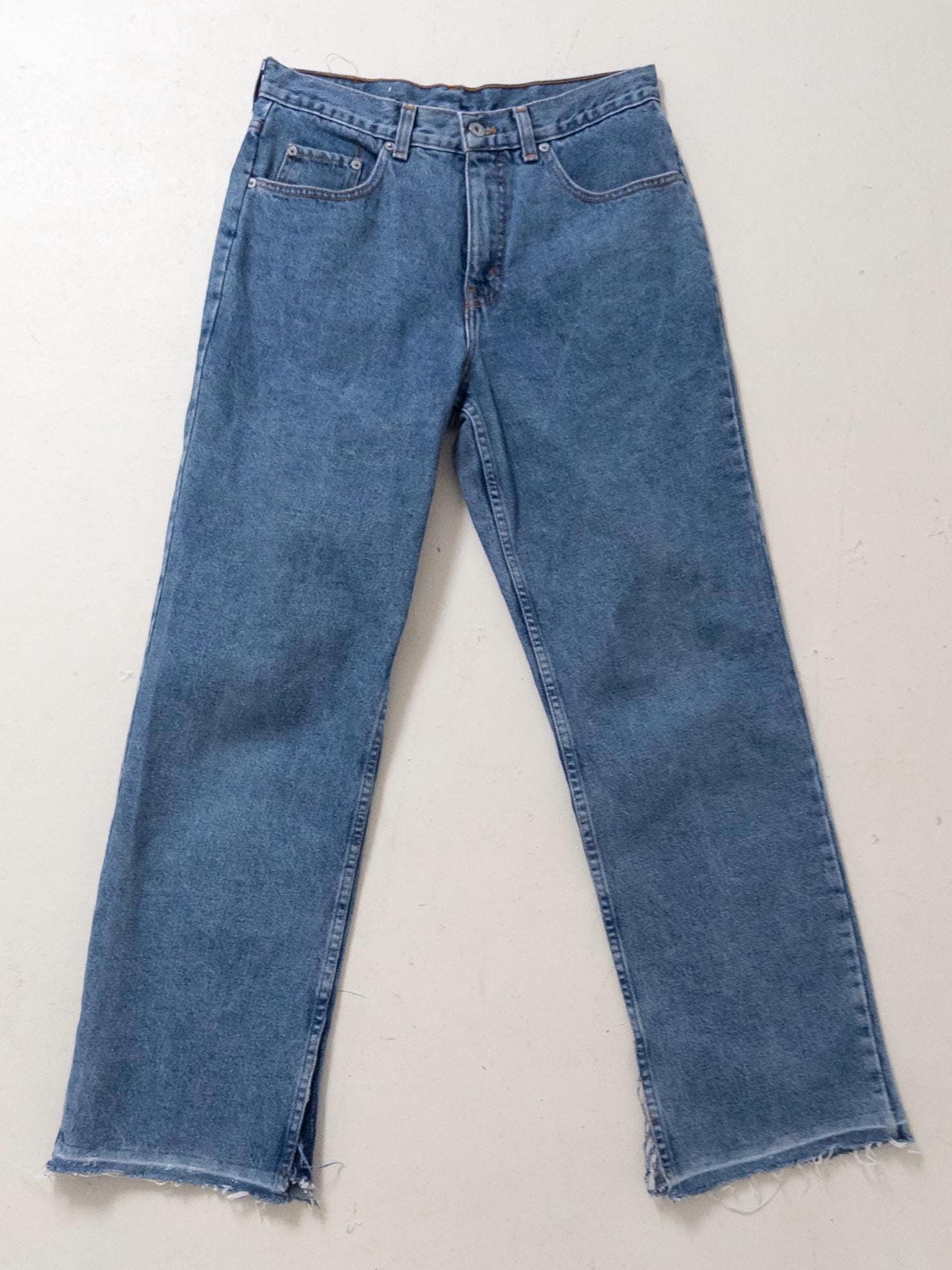 Gr. 29 - 30 Levis 643 90s Vintage Made in Malta