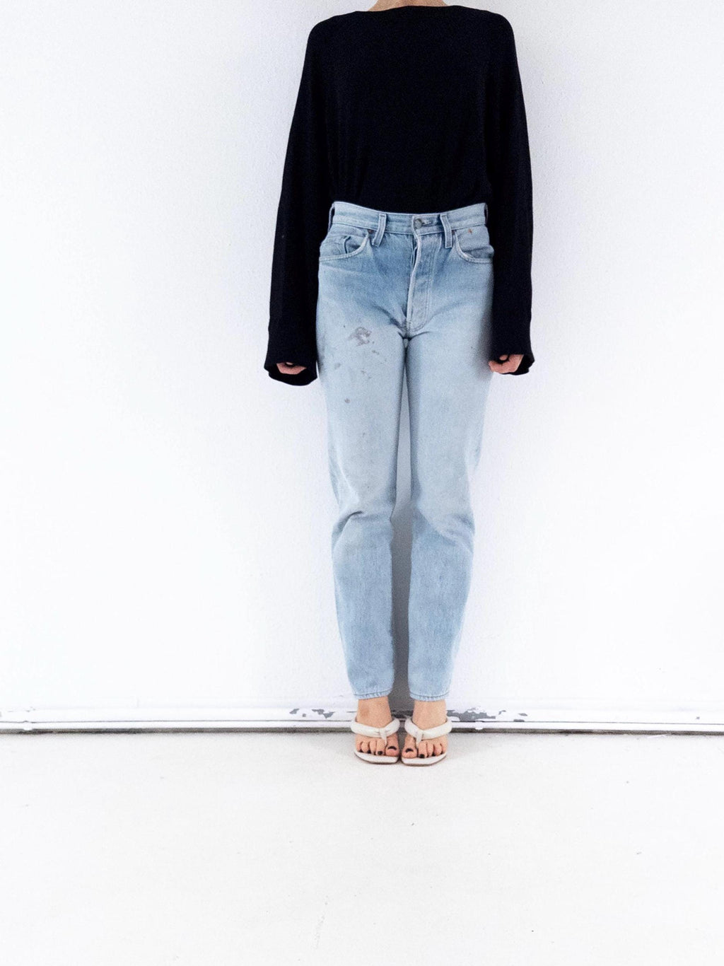 Gr. 29 Levis 501 70s Vintage Made in USA