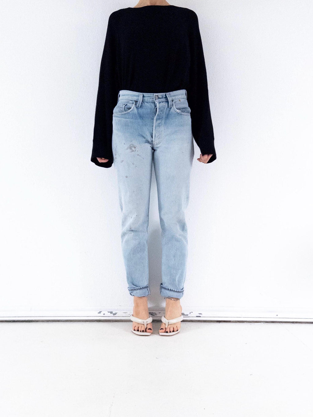 Gr. 29 Levis 501 70s Vintage Made in USA