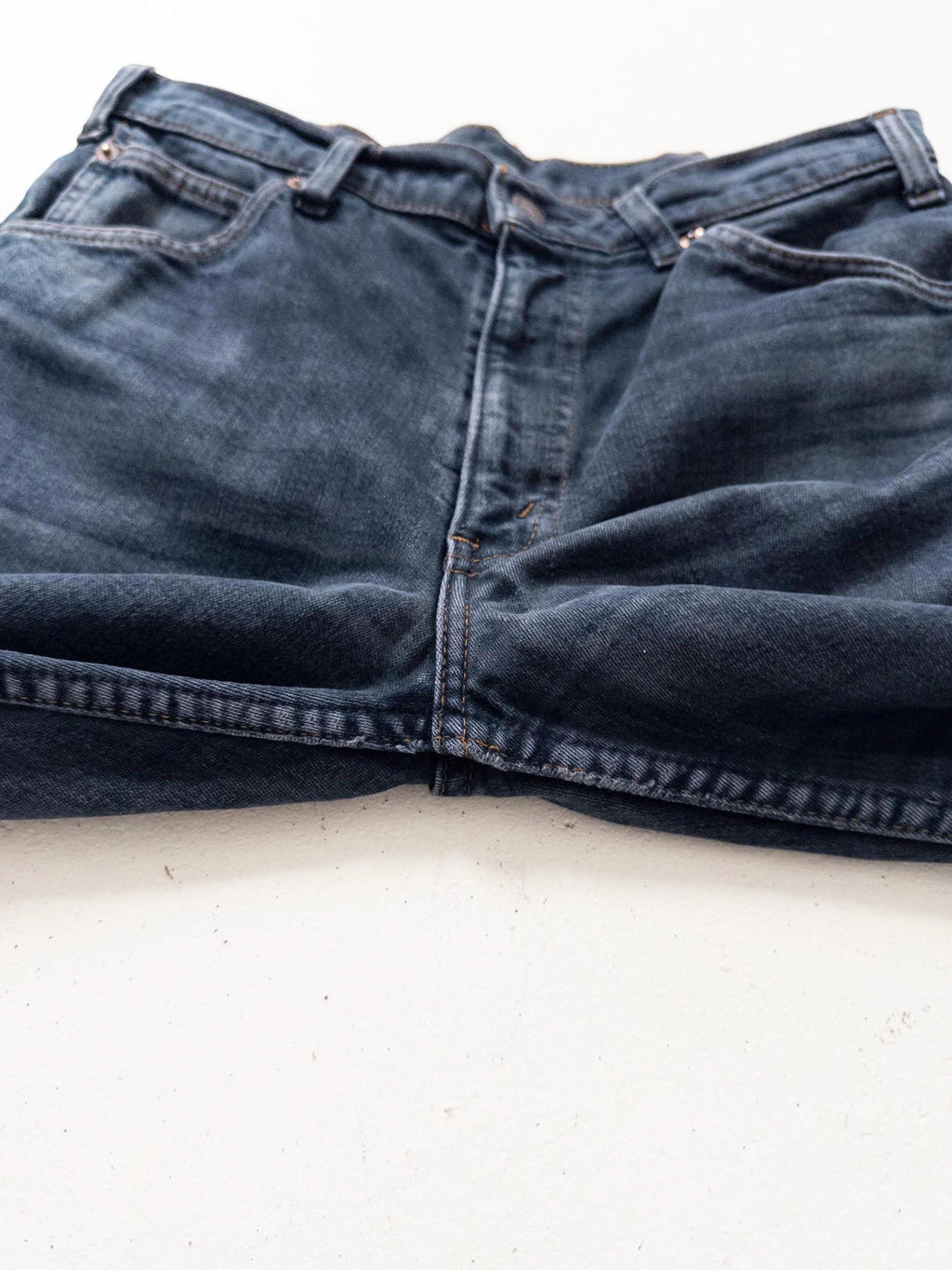 Gr. 29 - 30 Levis 631 80s Vintage Made in Belgium