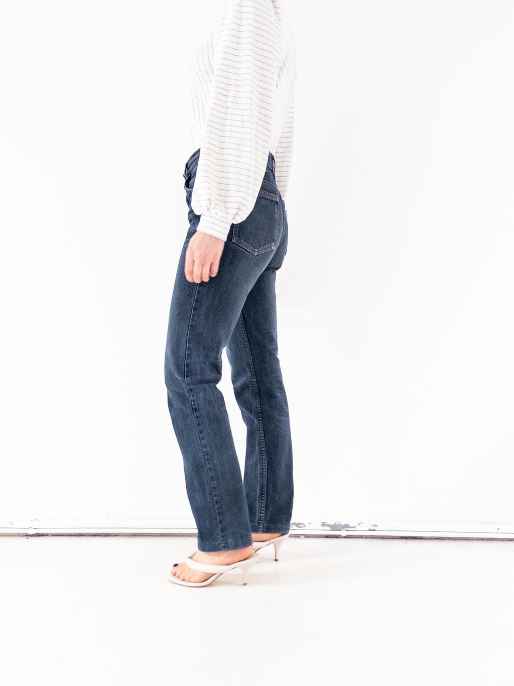 Gr. 29 - 30 Levis 631 80s Vintage Made in Belgium