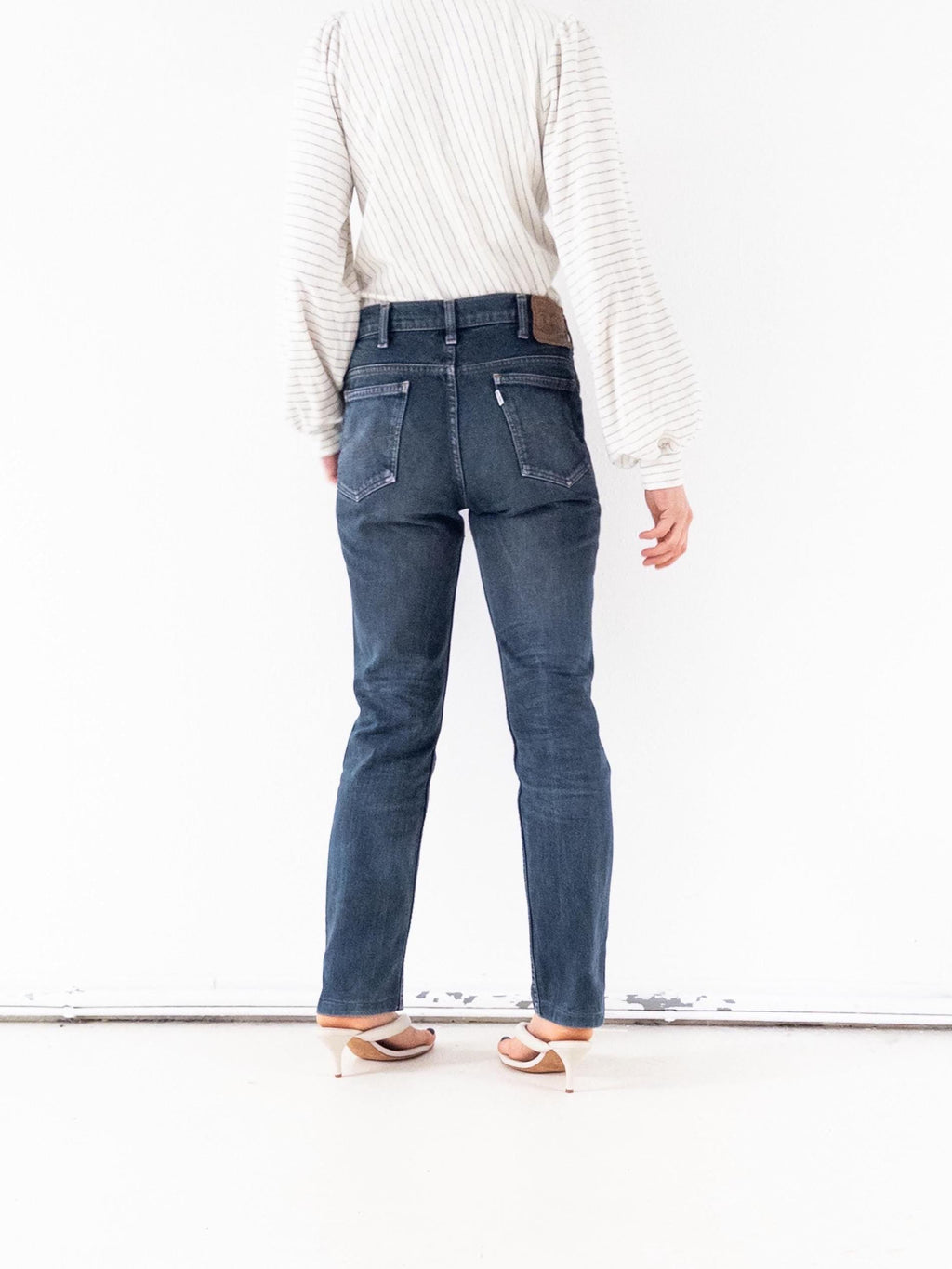 Gr. 29 - 30 Levis 631 80s Vintage Made in Belgium