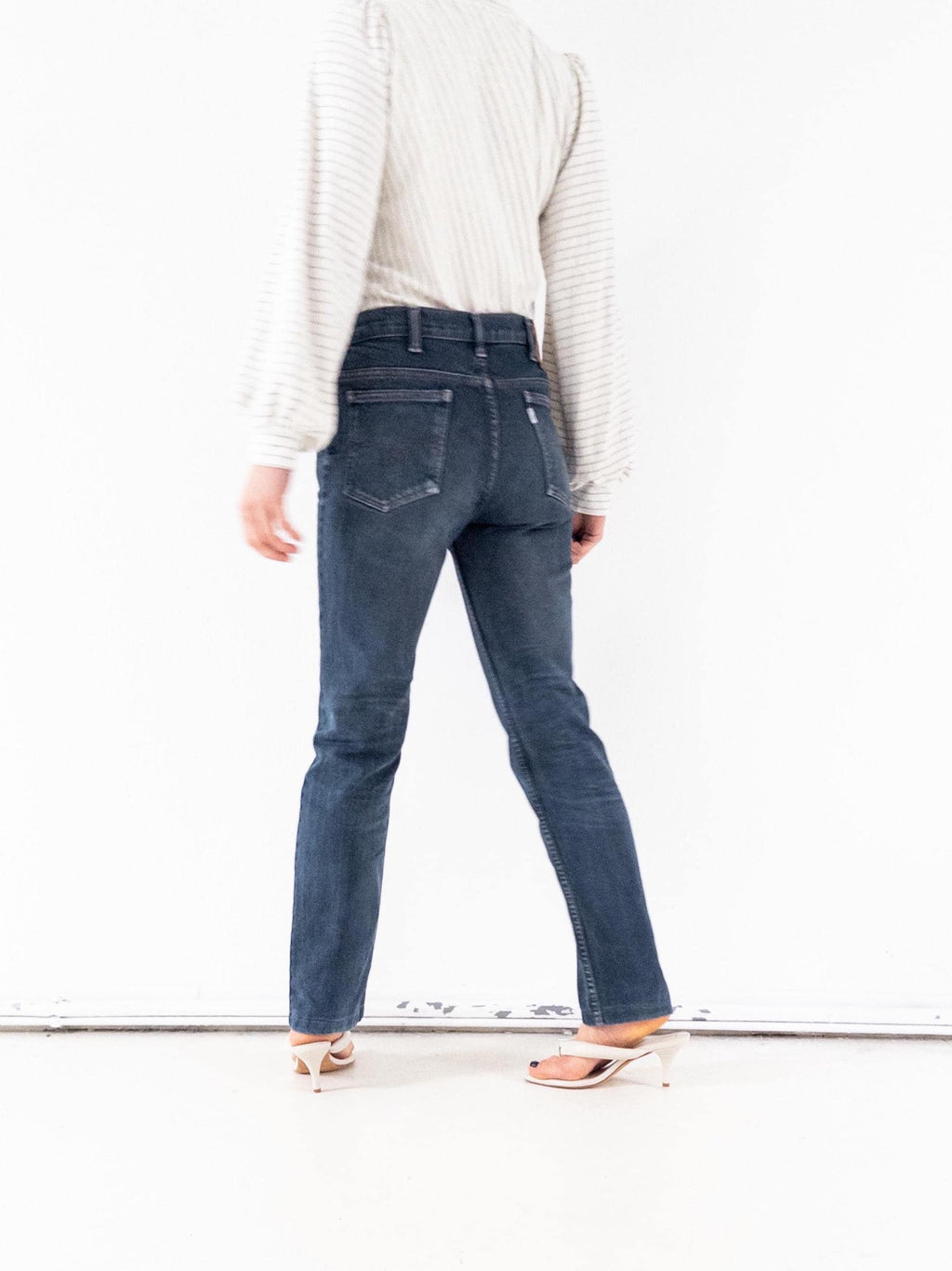 Gr. 29 - 30 Levis 631 80s Vintage Made in Belgium