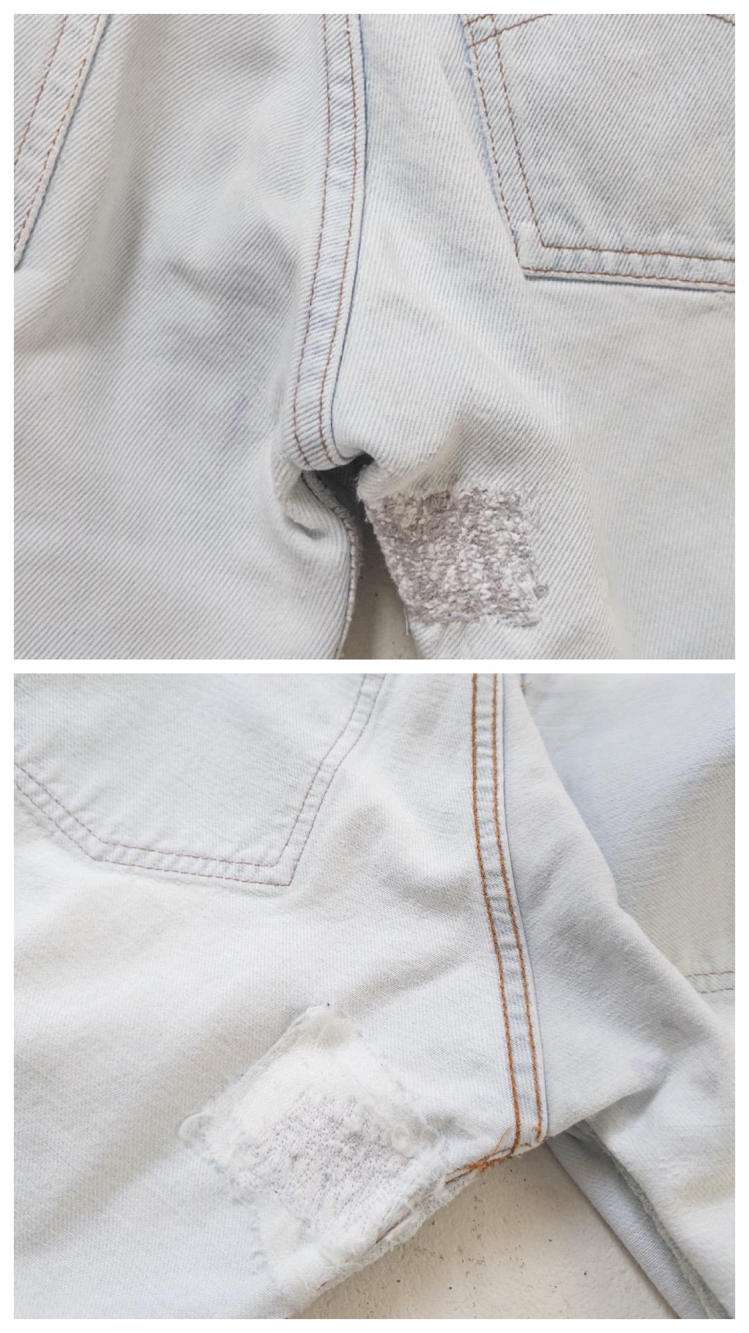 Gr. 27 Levis 501 Selvedge 80s Vintage Made in USA