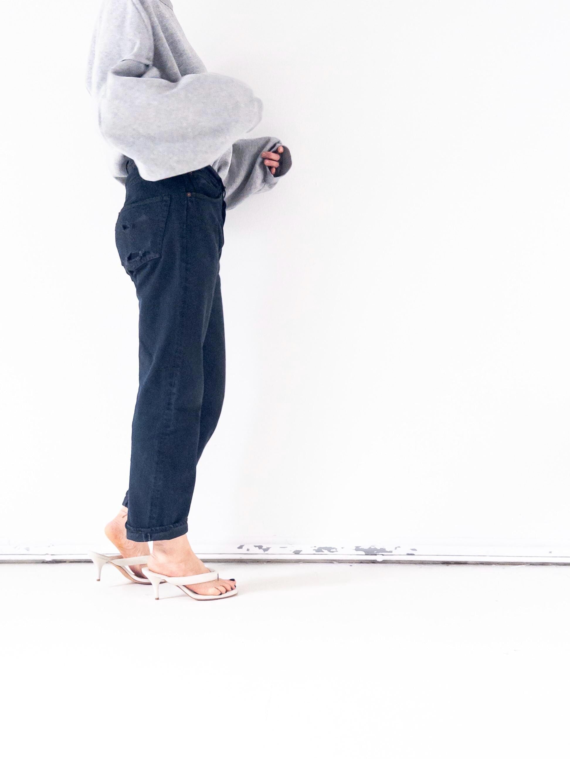 Gr. 31 - 32 Levis 501 Selvedge 70s Vintage Made in USA