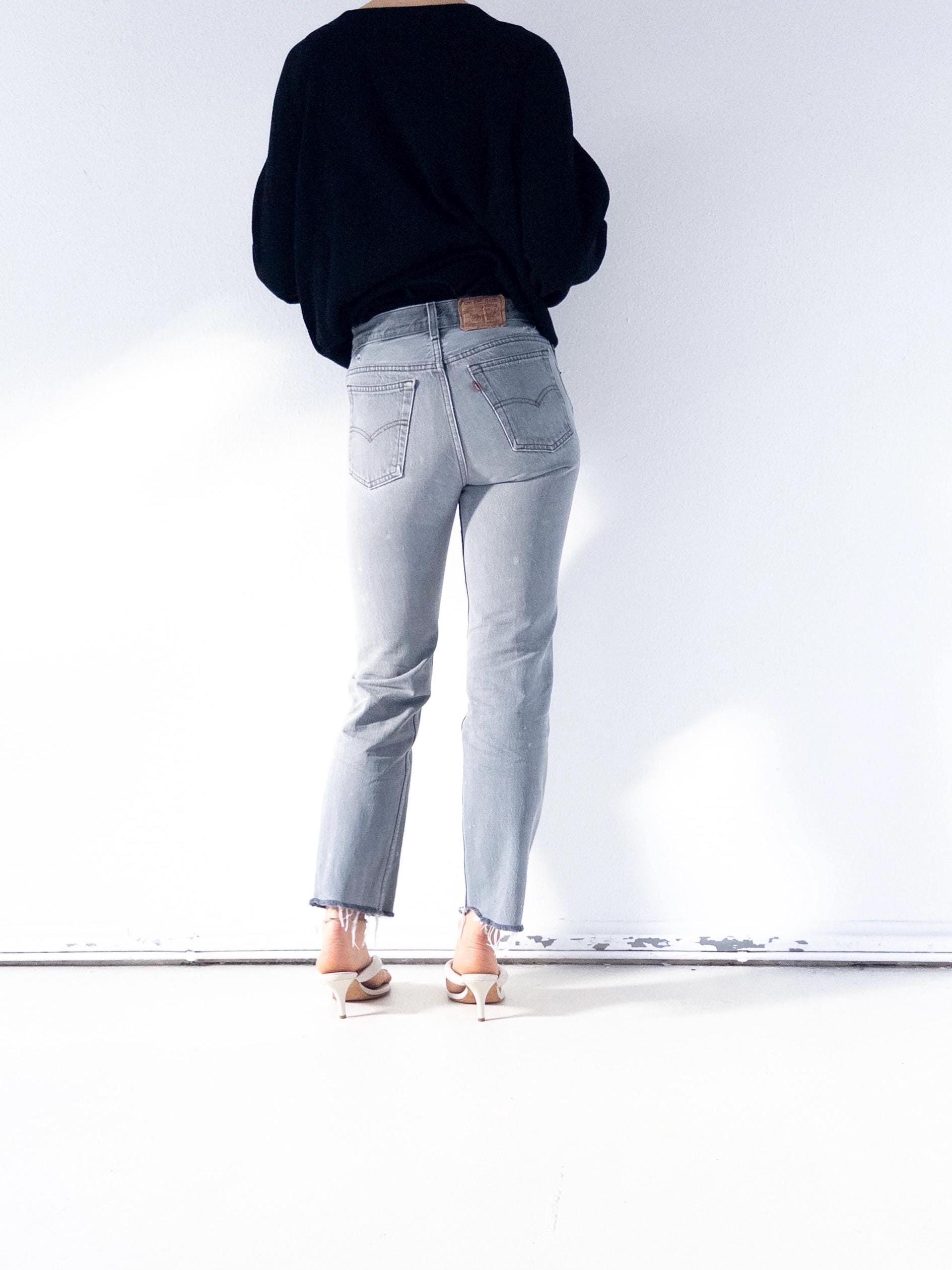 Gr. 25 Levis 701 Student 90s Vintage Made in USA