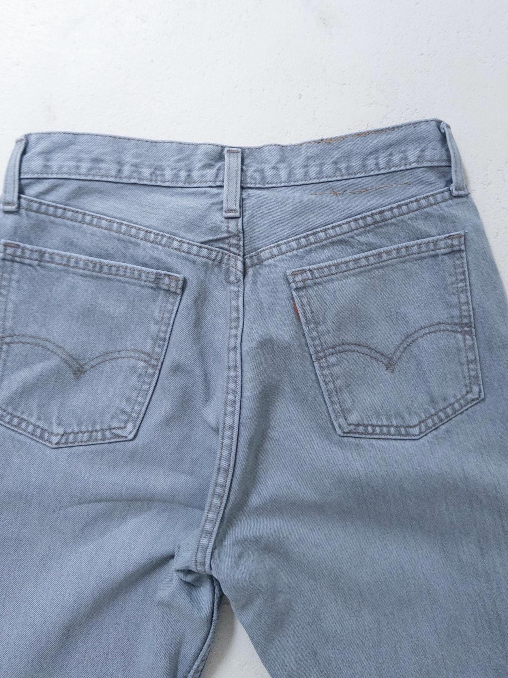 Gr. 28 - 29 Levis 615 90s Vintage Made in UK