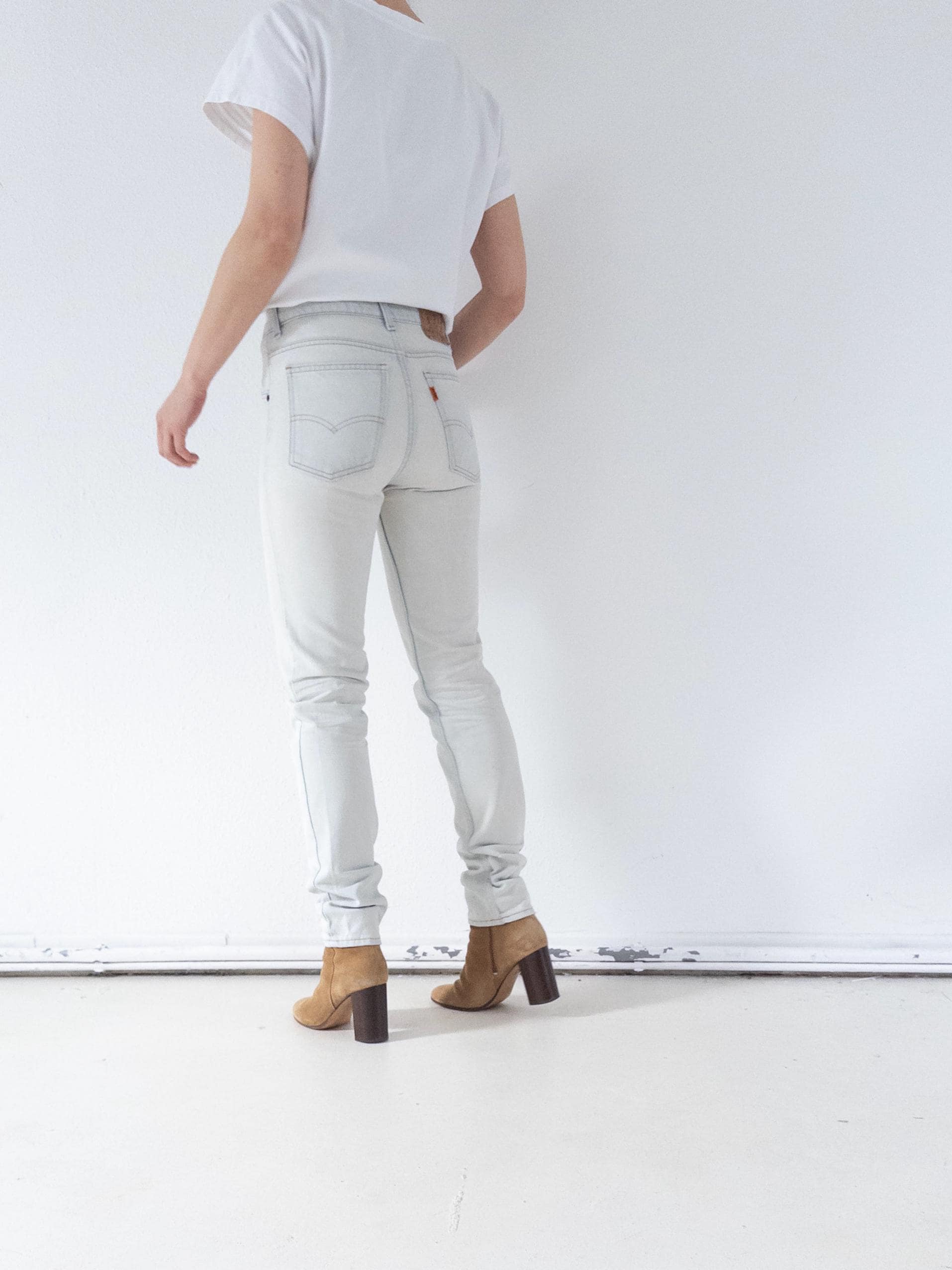 Gr. 27 -28 Levis 639 80s Vintage Made in Belgium