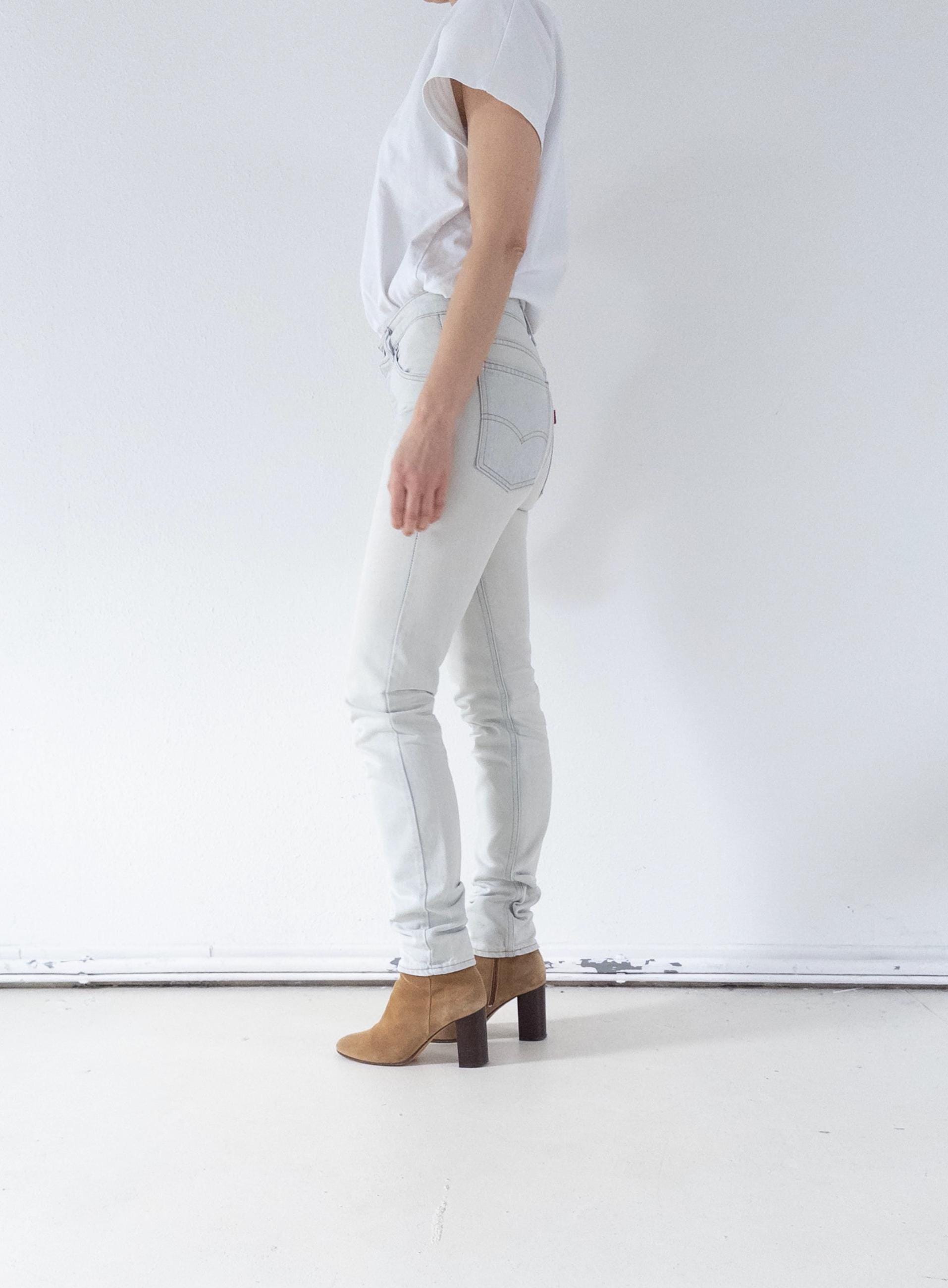 Gr. 27 -28 Levis 639 80s Vintage Made in Belgium