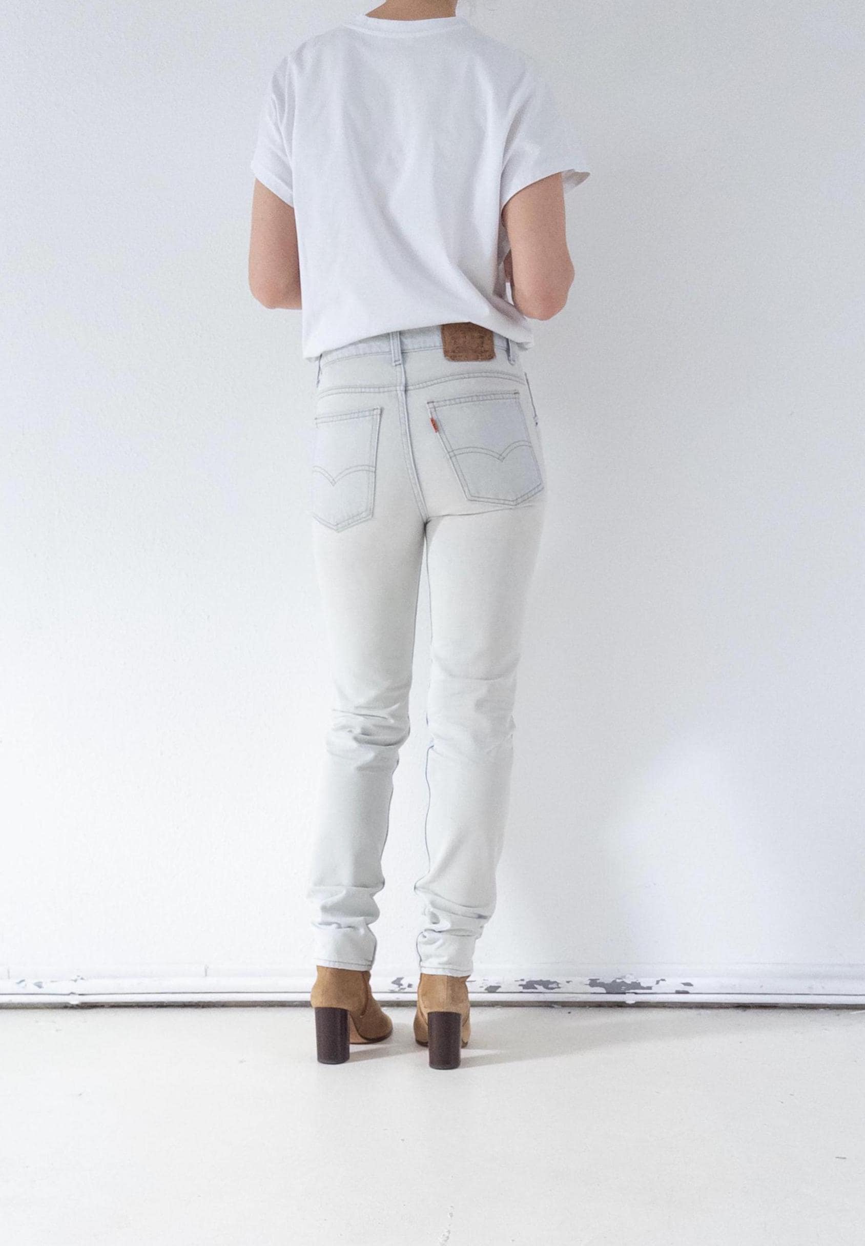 Gr. 27 -28 Levis 639 80s Vintage Made in Belgium