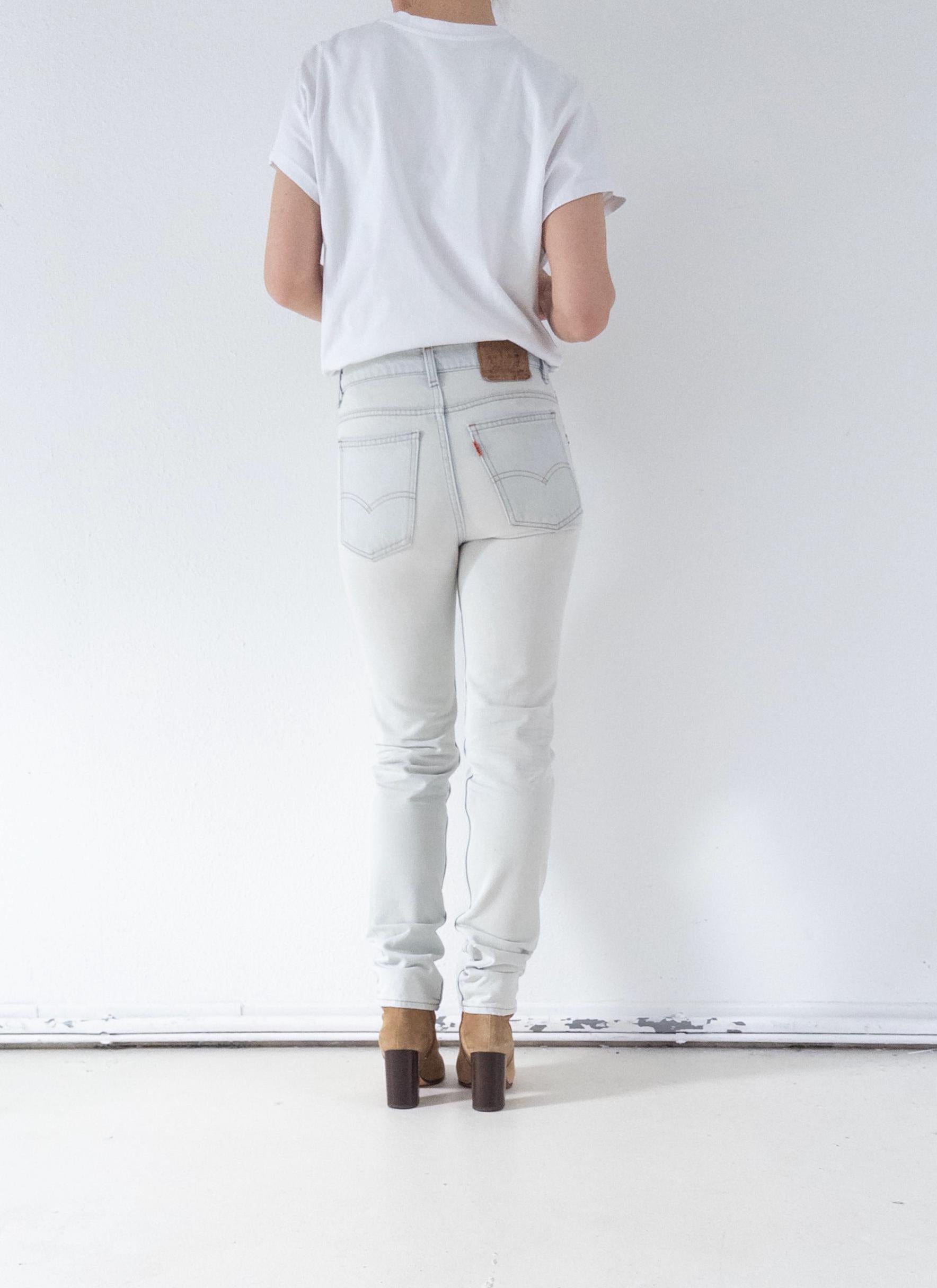 Gr. 27 -28 Levis 639 80s Vintage Made in Belgium