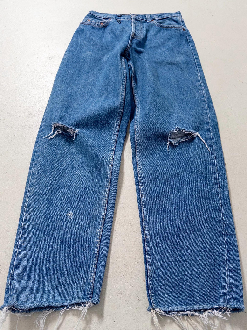 Gr. 26 Levis 538 90s Vintage Made in UK