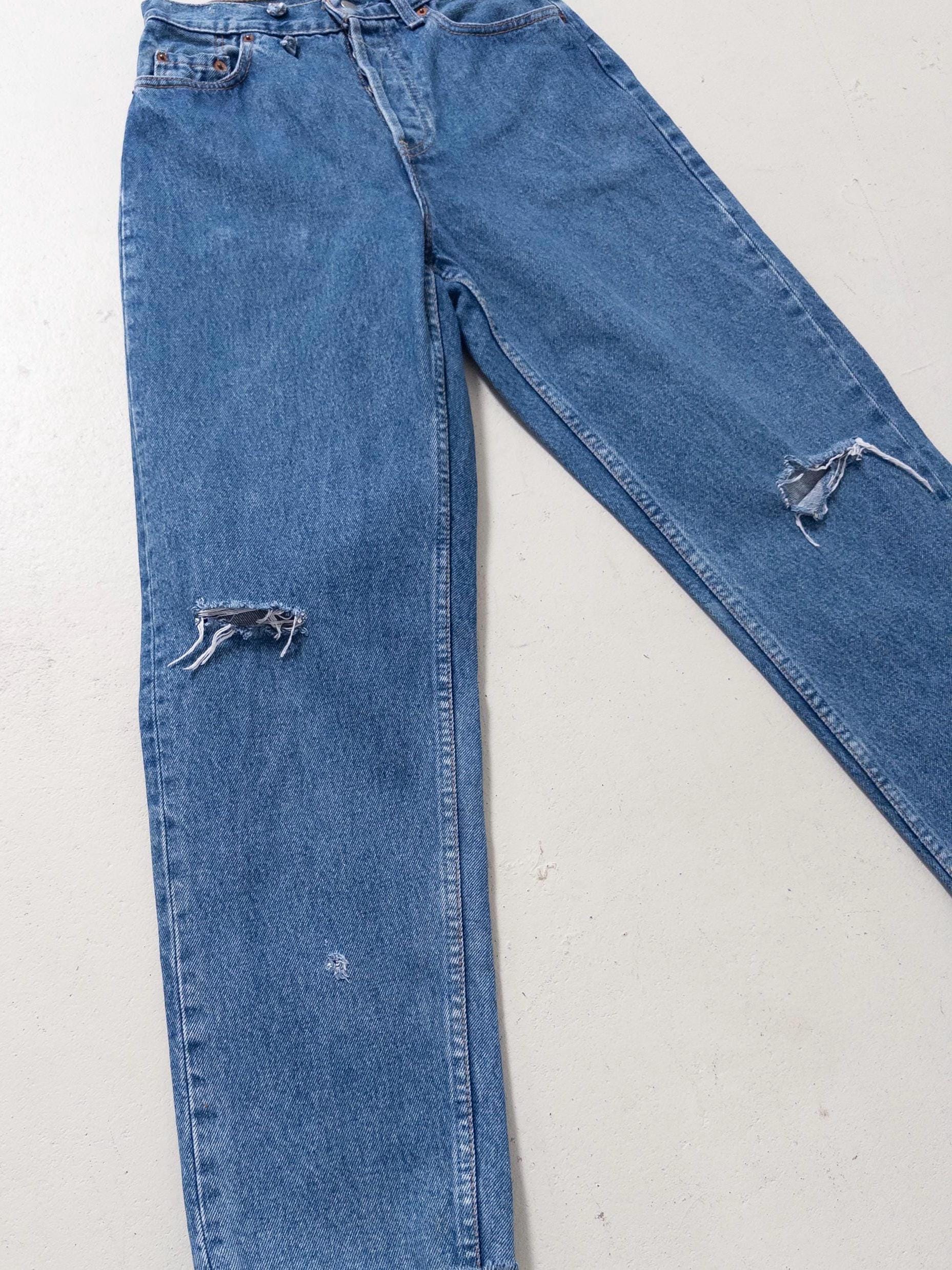 Gr. 26 Levis 538 90s Vintage Made in UK