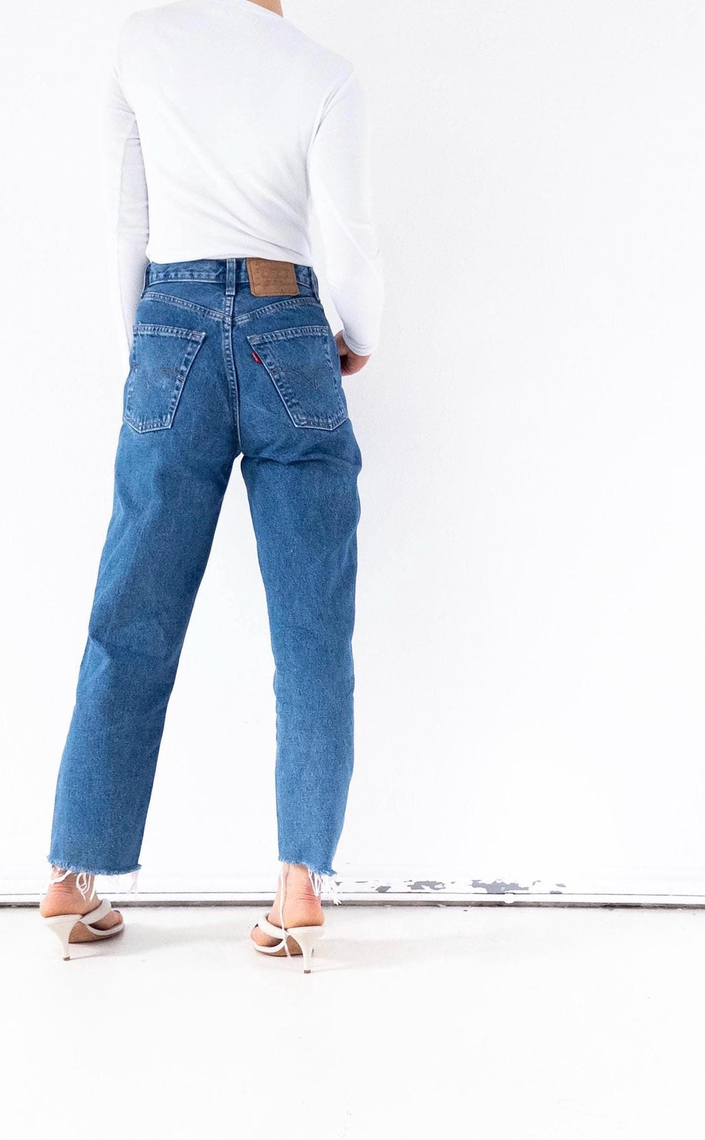 Gr. 26 Levis 538 90s Vintage Made in UK