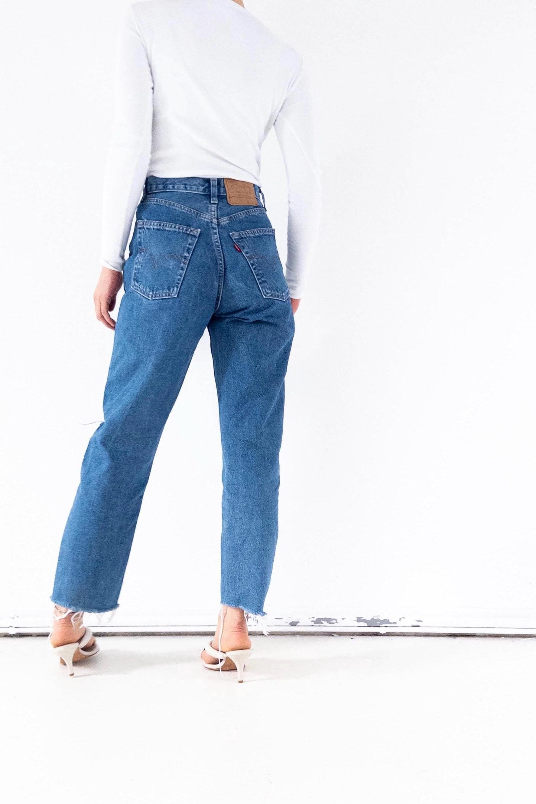 Gr. 26 Levis 538 90s Vintage Made in UK