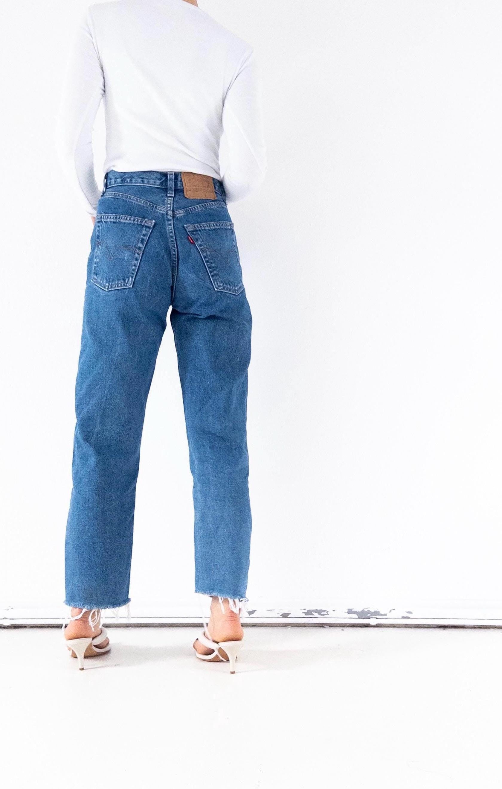 Gr. 26 Levis 538 90s Vintage Made in UK