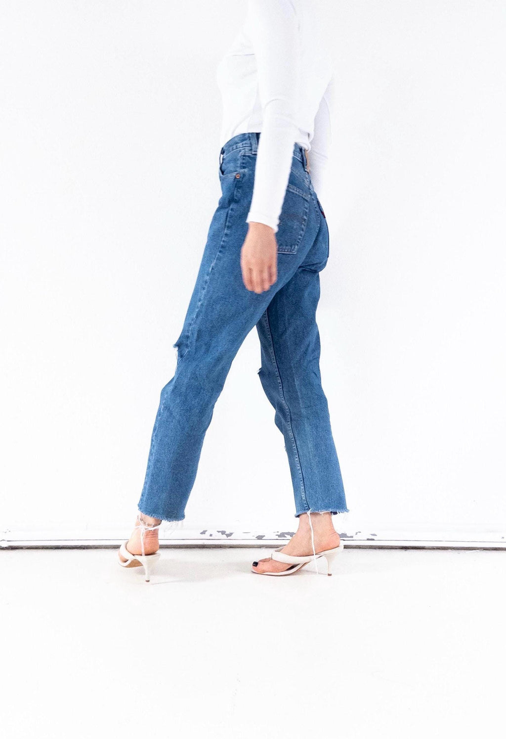 Gr. 26 Levis 538 90s Vintage Made in UK