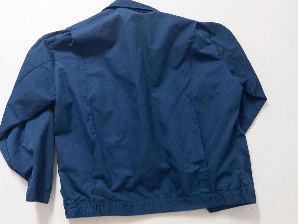 Gr. L Chore Jacket KML 80s Vintage Workwear Made in the Netherlands