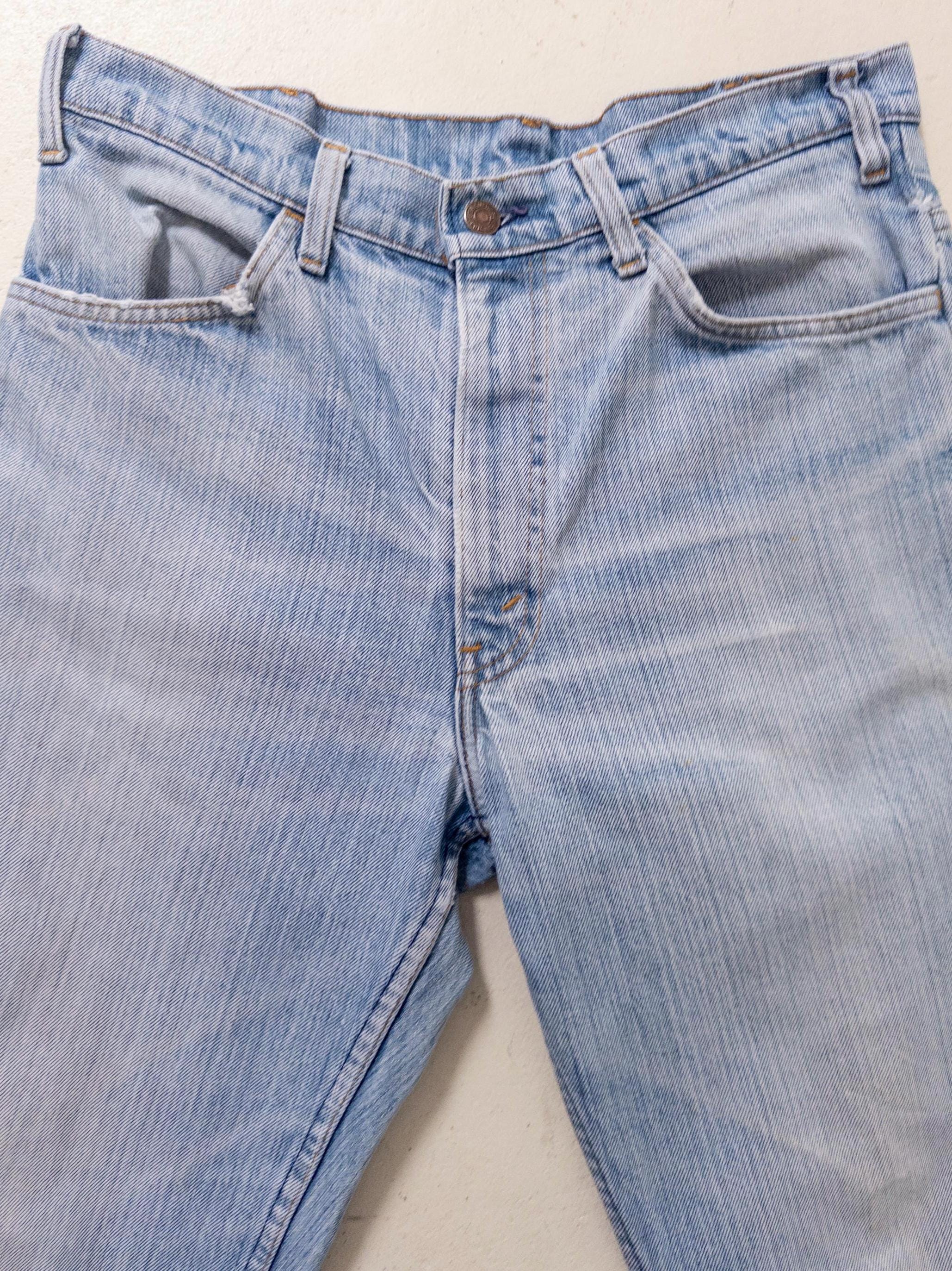 Gr. 30 Levis 70s Vintage Made in USA