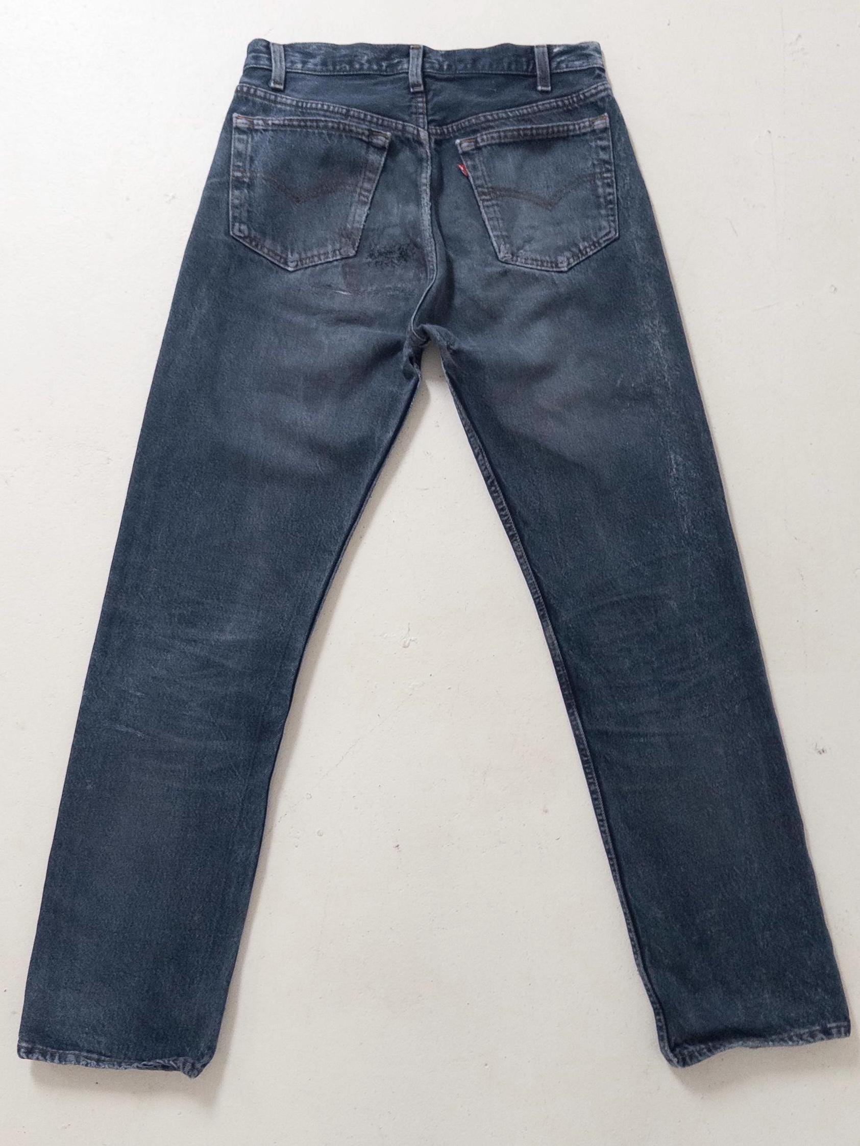 Gr. 30 Levis 501 90s Vintage Made in USA
