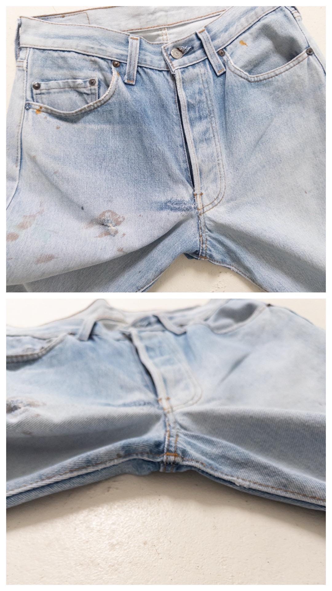 Gr. 29 Levis 501 70s Vintage Made in USA