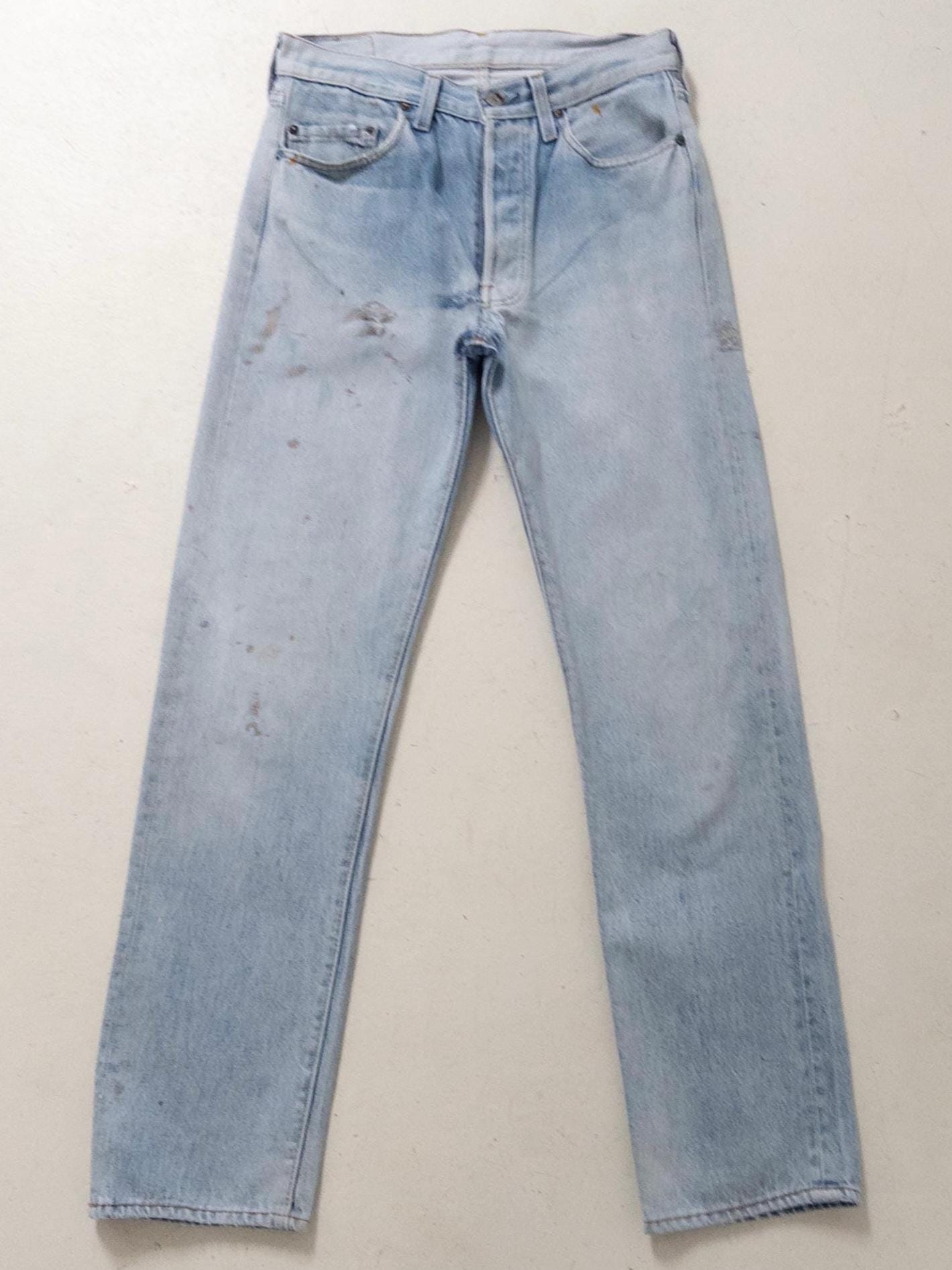 Gr. 29 Levis 501 70s Vintage Made in USA