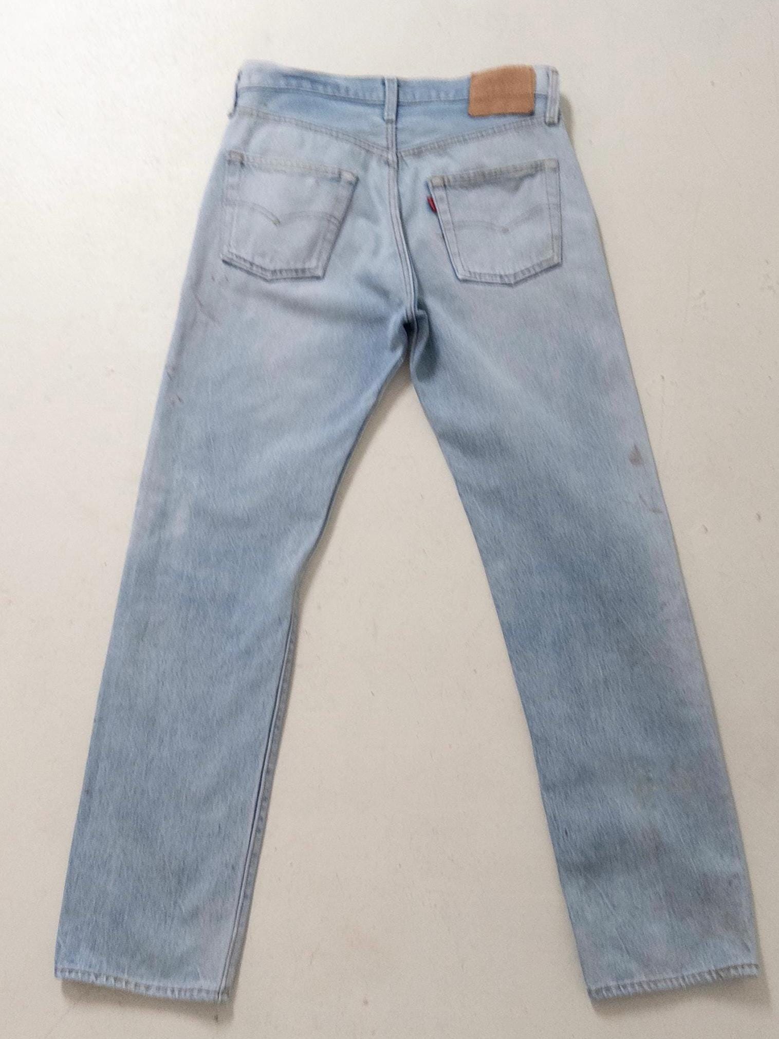 Gr. 29 Levis 501 70s Vintage Made in USA
