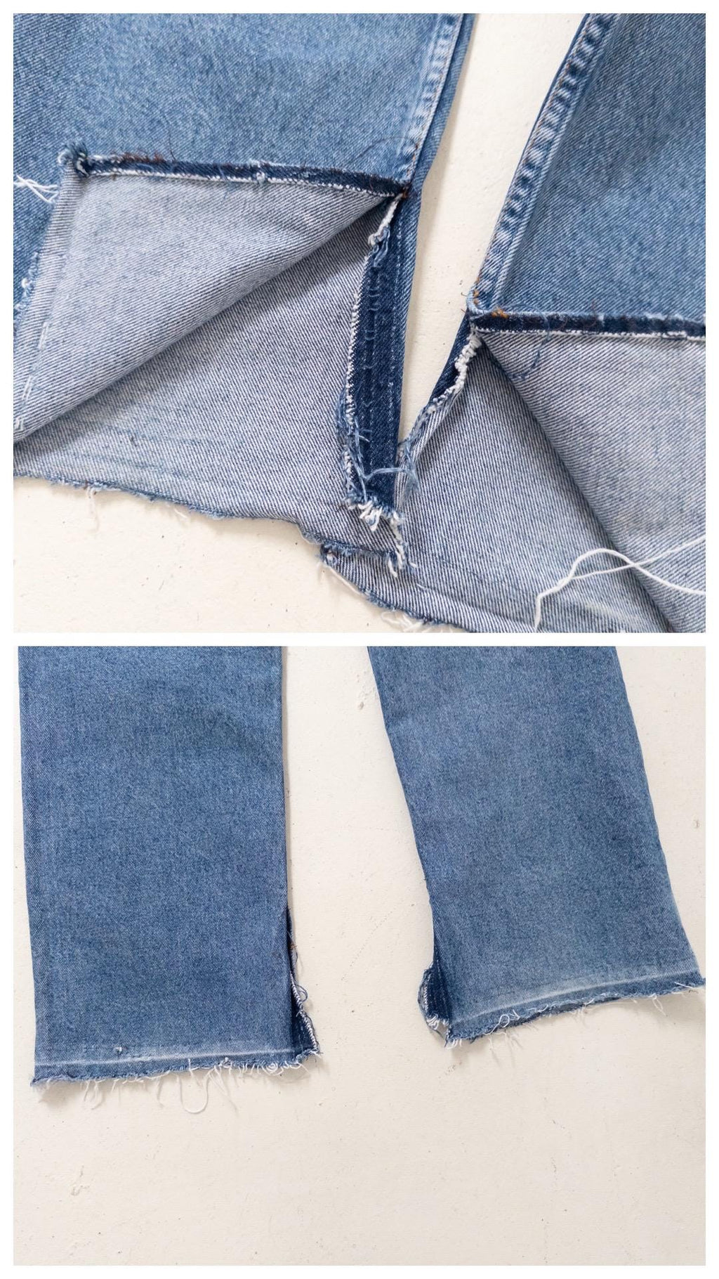 Gr. 29 - 30 Levis 643 90s Vintage Made in Malta