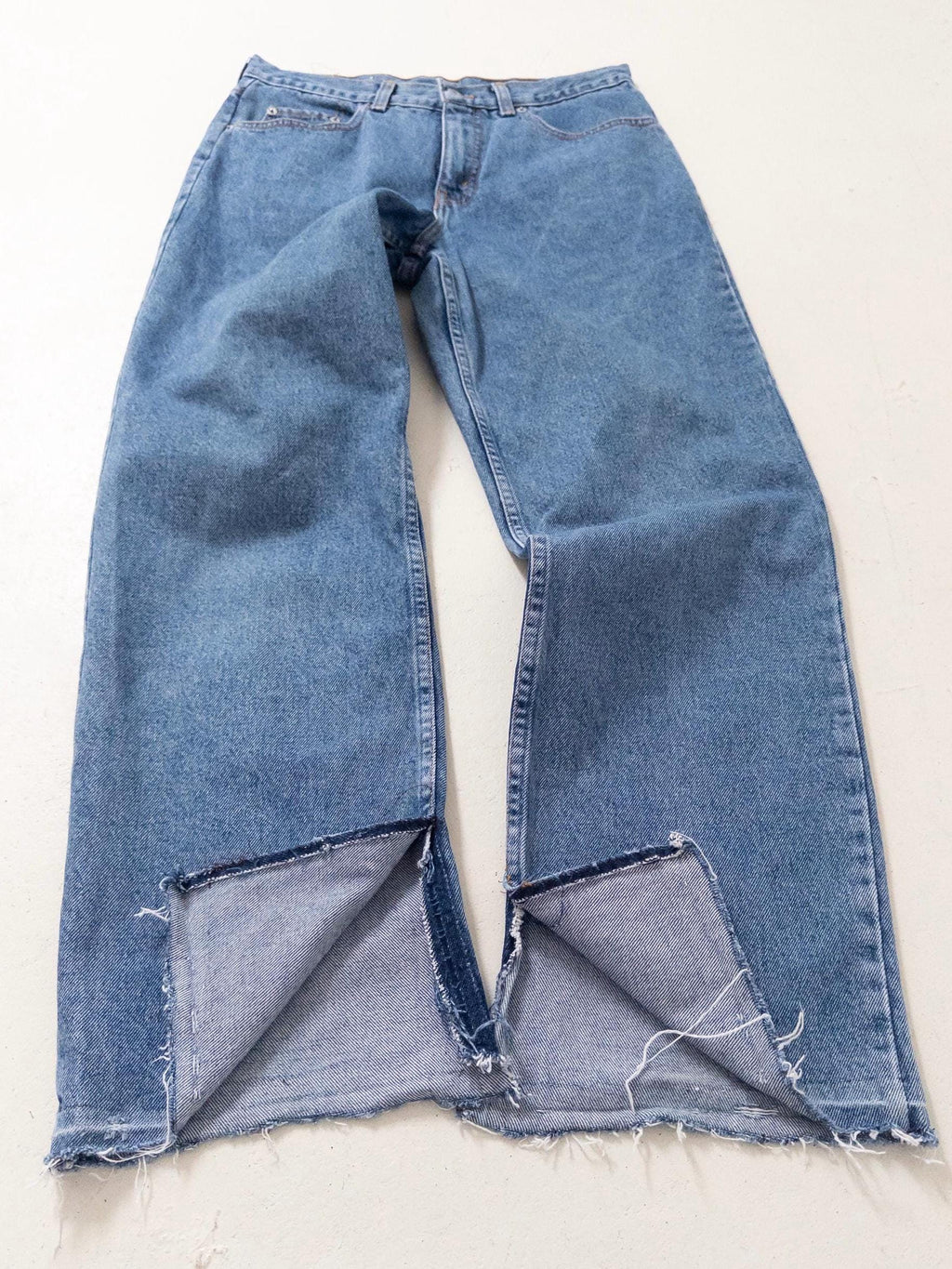 Gr. 29 - 30 Levis 643 90s Vintage Made in Malta