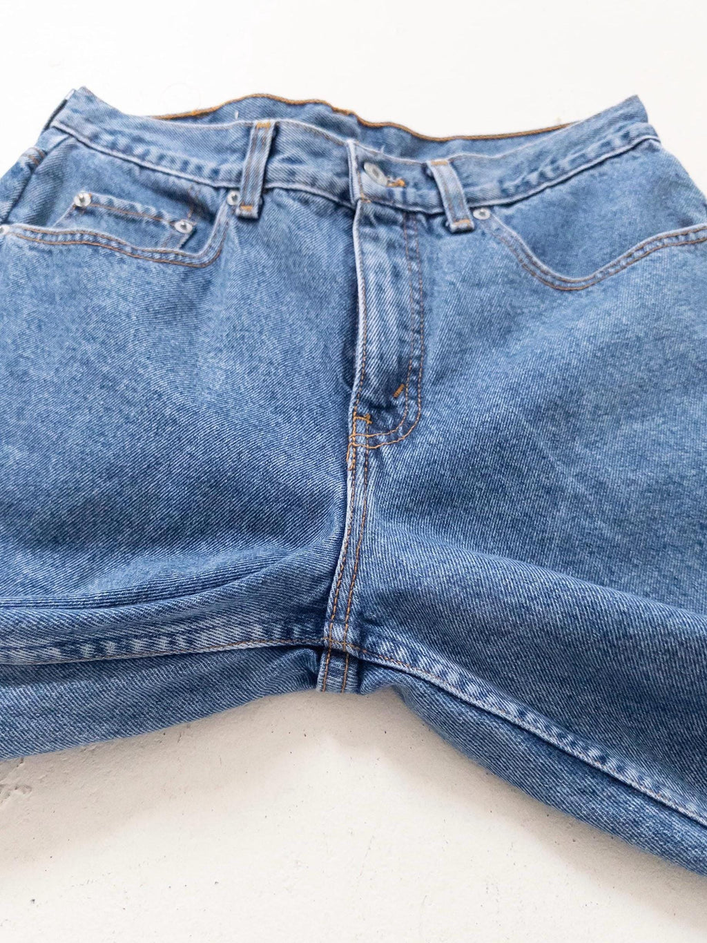 Gr. 29 - 30 Levis 643 90s Vintage Made in Malta