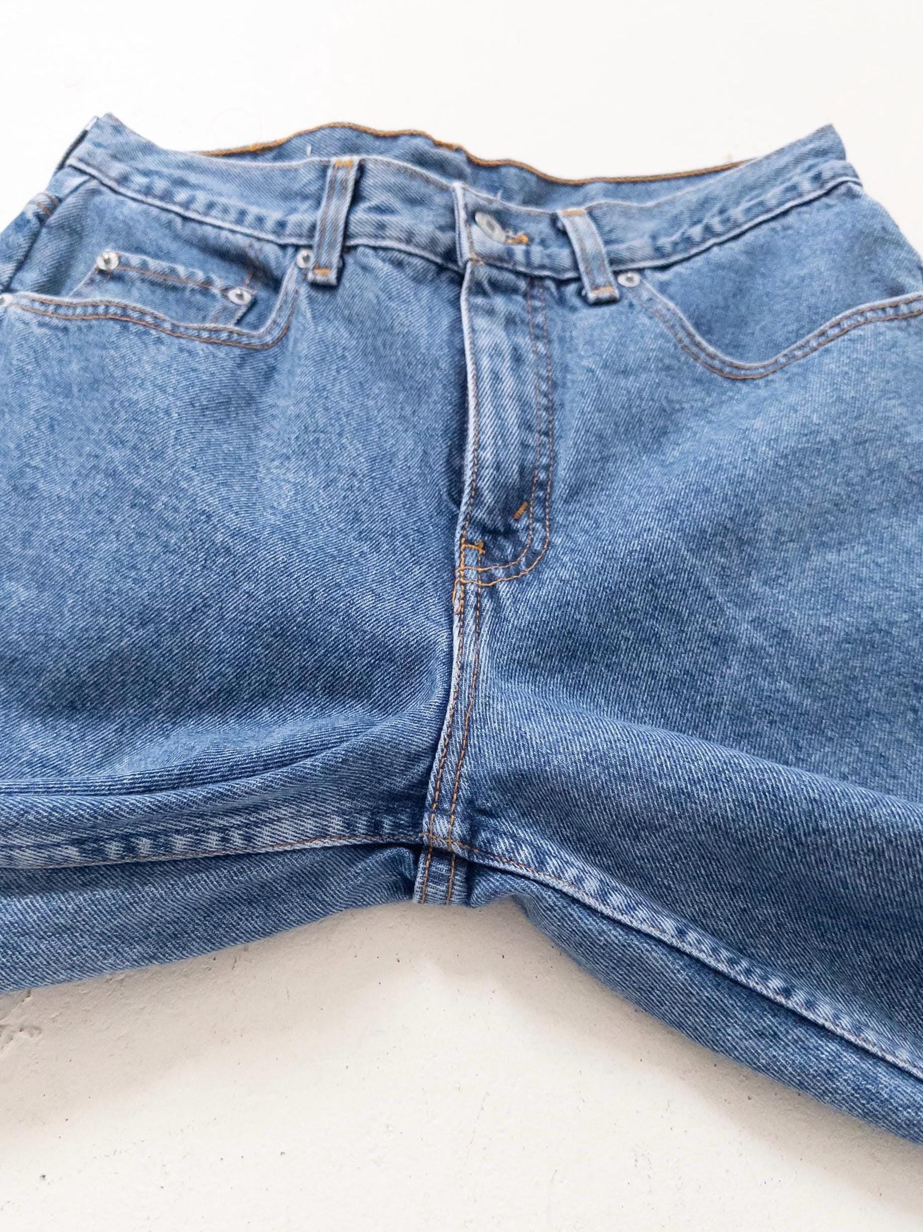 Gr. 29 - 30 Levis 643 90s Vintage Made in Malta