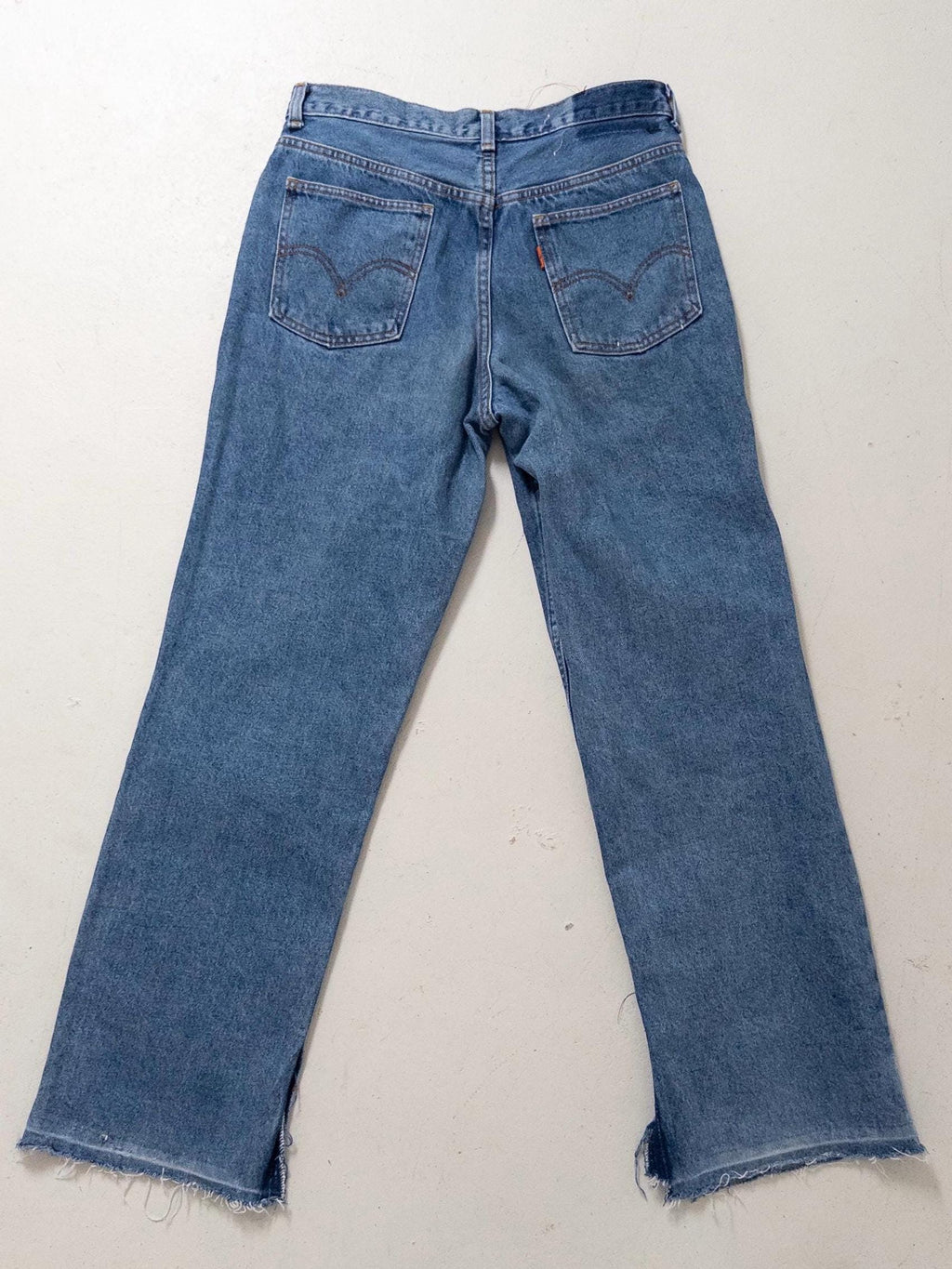 Gr. 29 - 30 Levis 643 90s Vintage Made in Malta