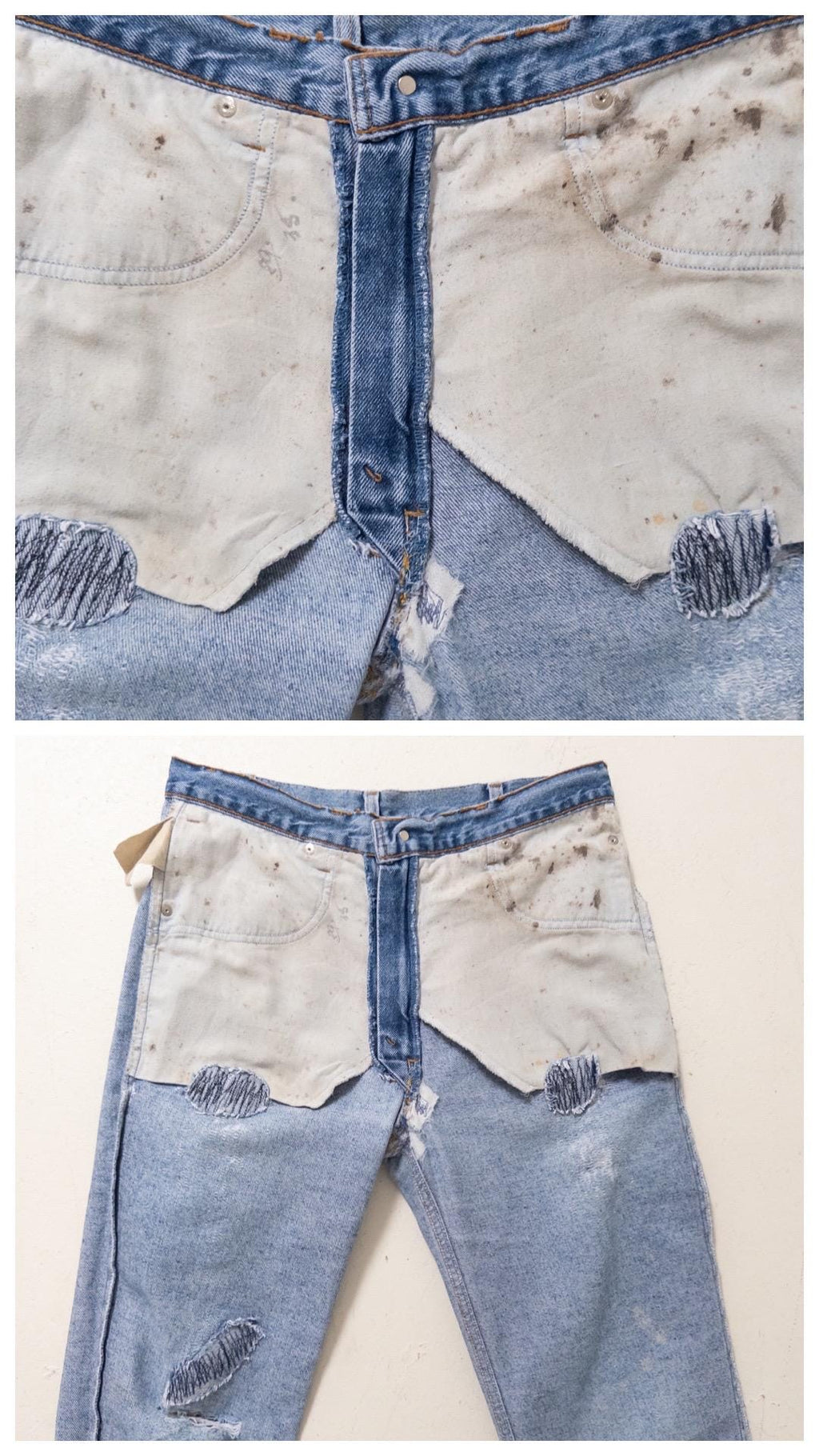 Gr. 31 - 32 Levis 631 80s Vintage Made in Portugal