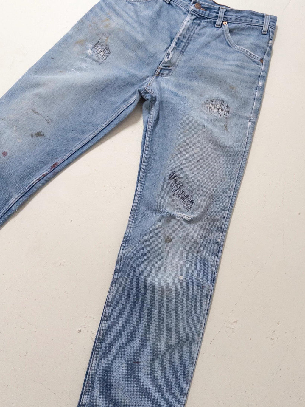 Gr. 31 - 32 Levis 631 80s Vintage Made in Portugal