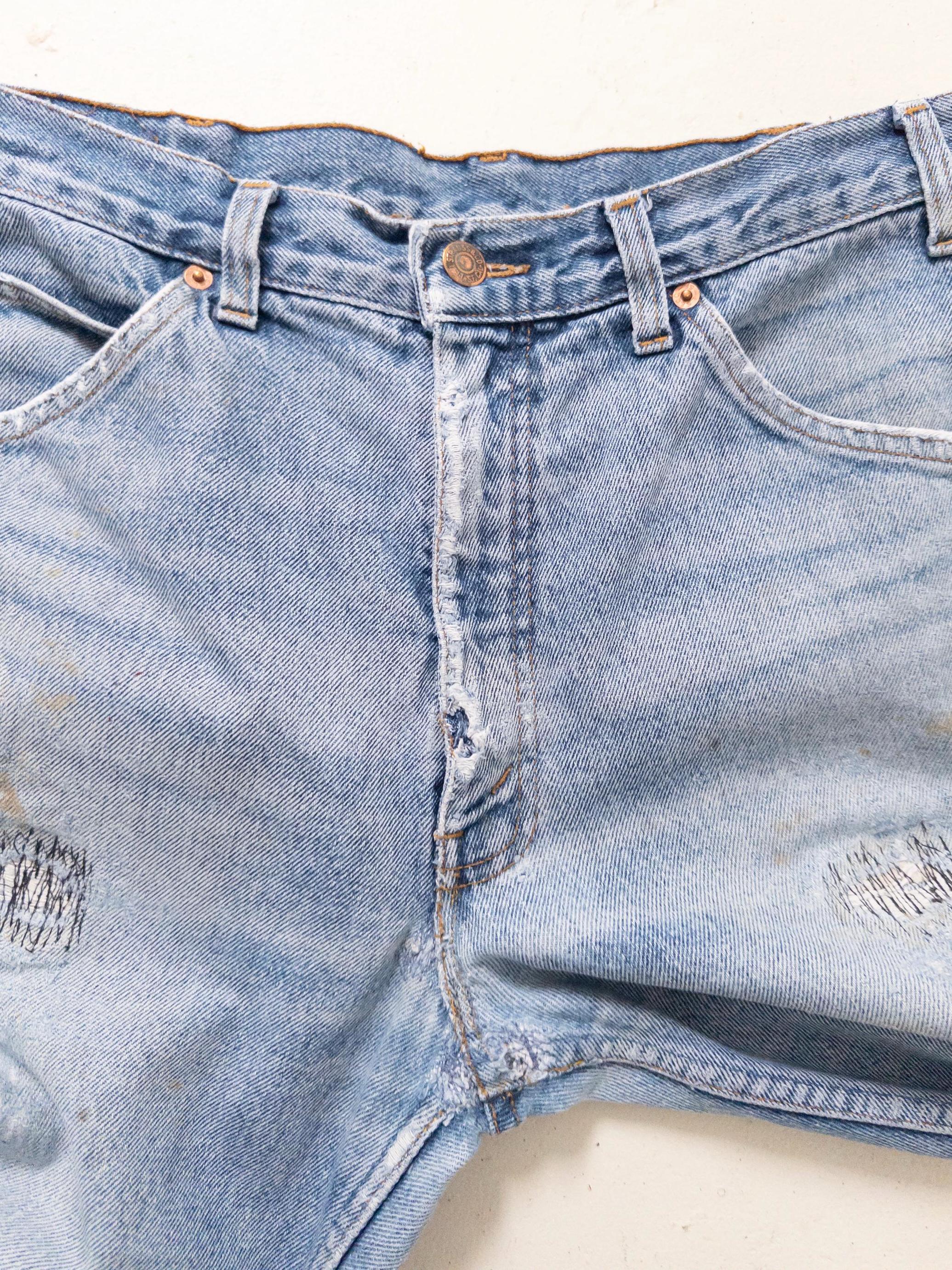 Gr. 31 - 32 Levis 631 80s Vintage Made in Portugal