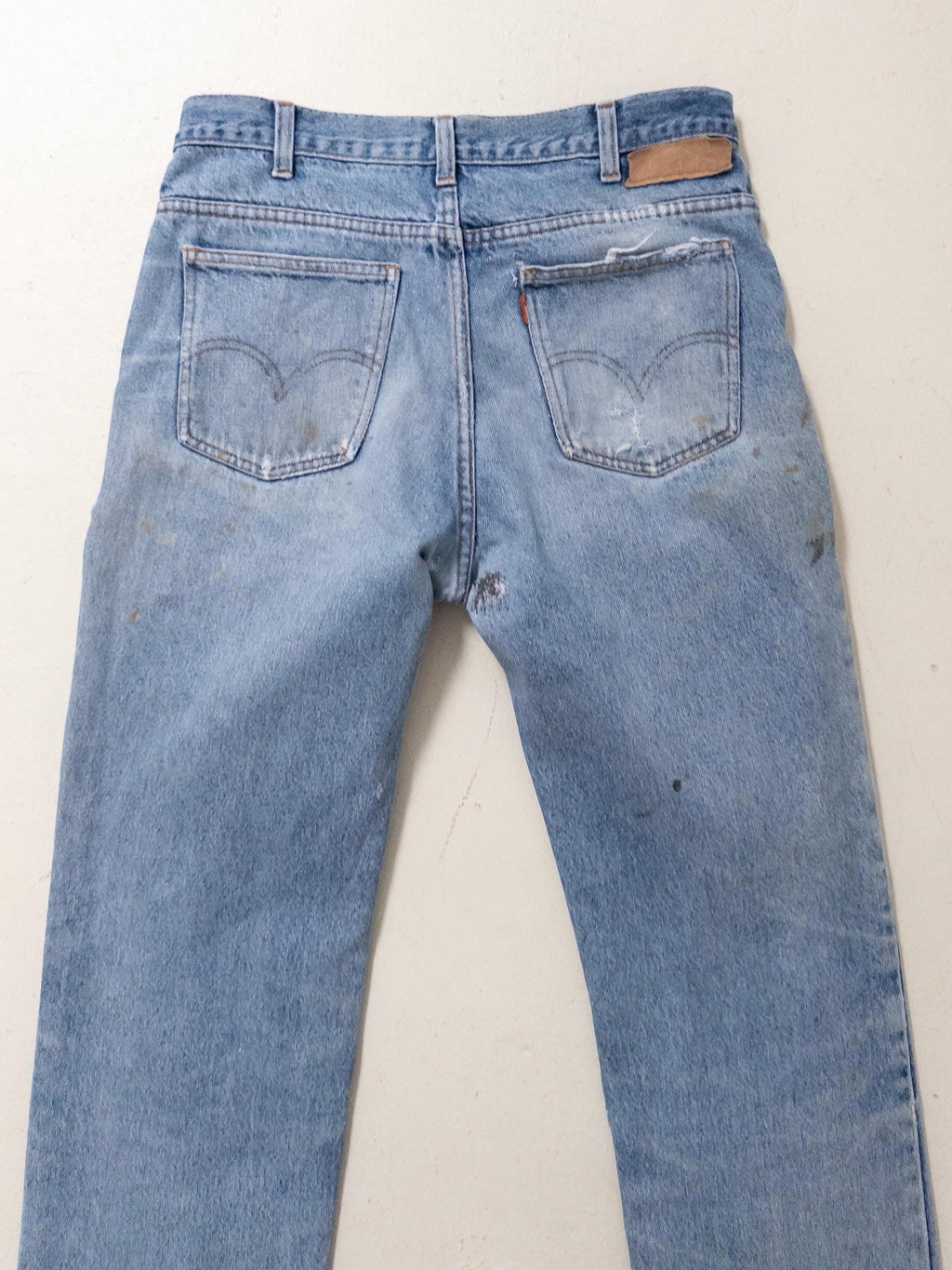 Gr. 31 - 32 Levis 631 80s Vintage Made in Portugal