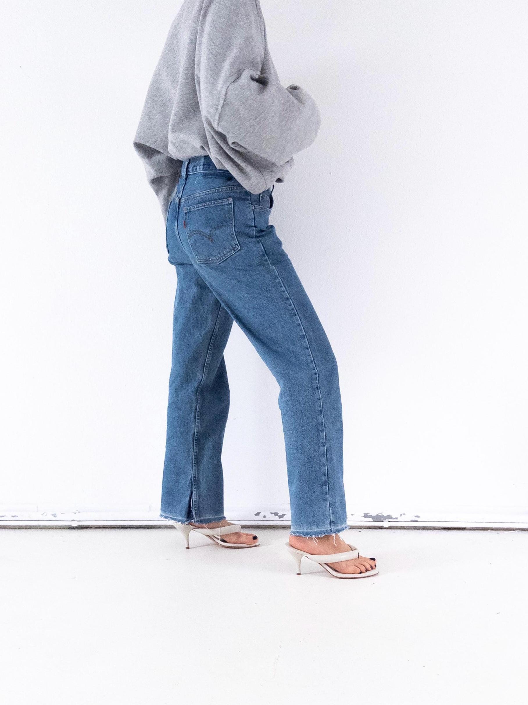 Gr. 29 - 30 Levis 643 90s Vintage Made in Malta