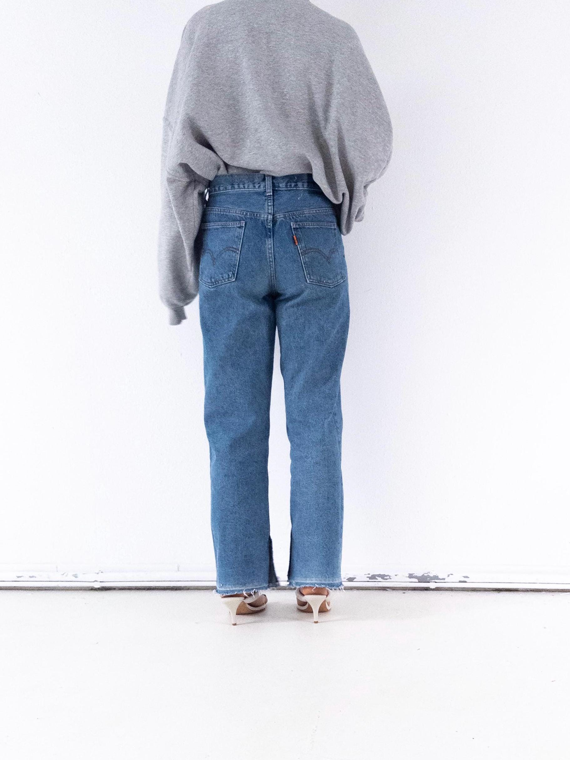 Gr. 29 - 30 Levis 643 90s Vintage Made in Malta
