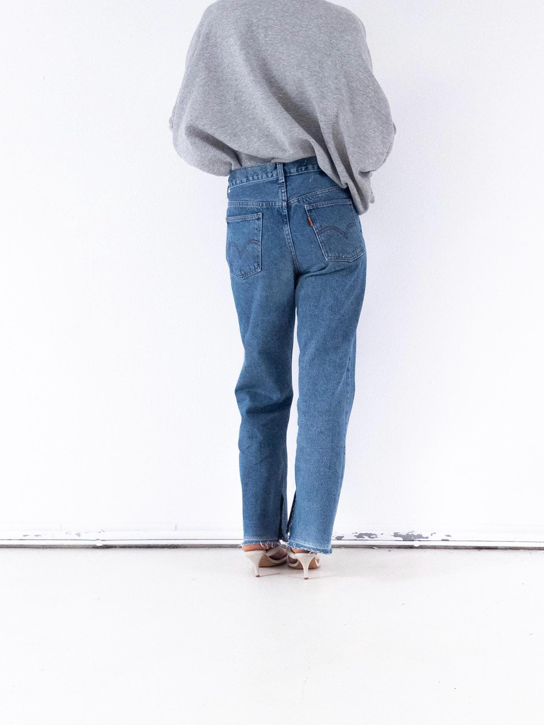 Gr. 29 - 30 Levis 643 90s Vintage Made in Malta