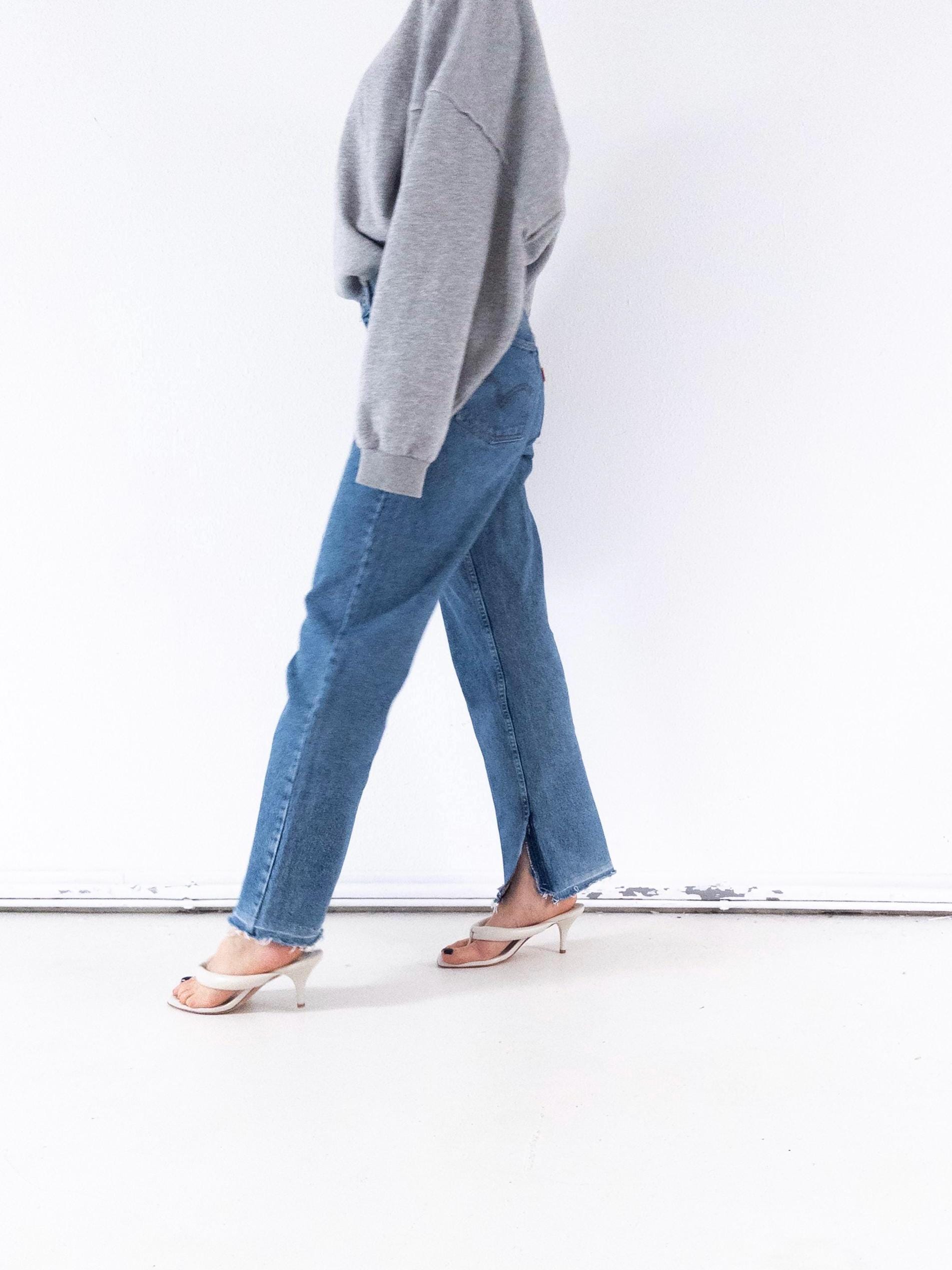 Gr. 29 - 30 Levis 643 90s Vintage Made in Malta