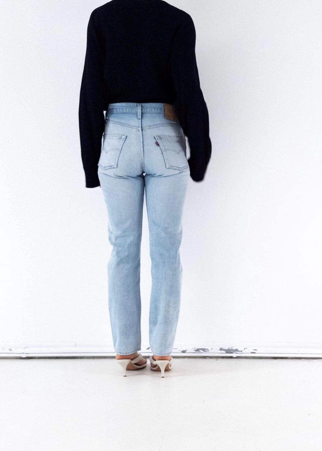 Gr. 29 Levis 501 70s Vintage Made in USA