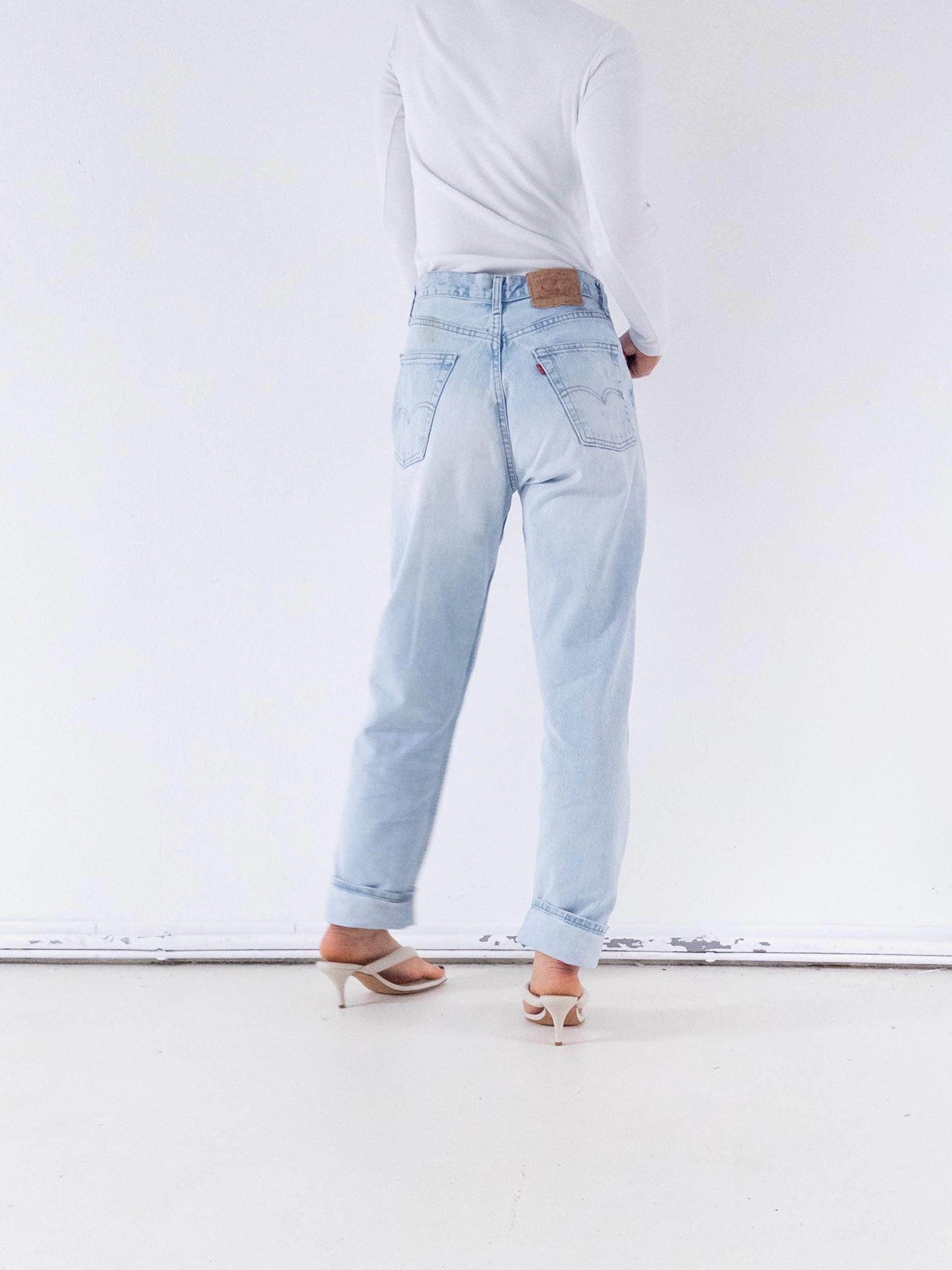 Gr. 29 Levis 538 90s Vintage Made in France