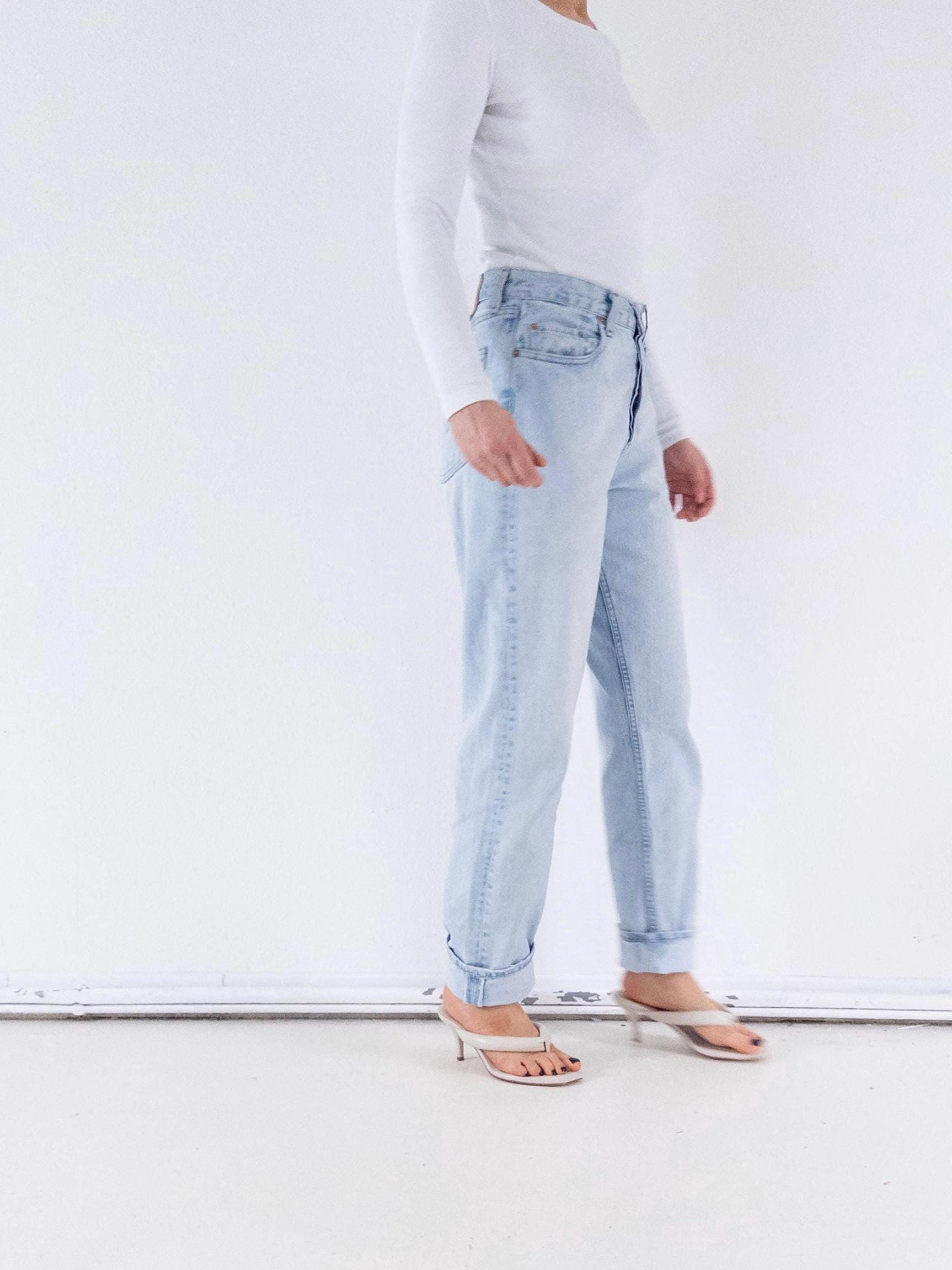 Gr. 29 Levis 538 90s Vintage Made in France