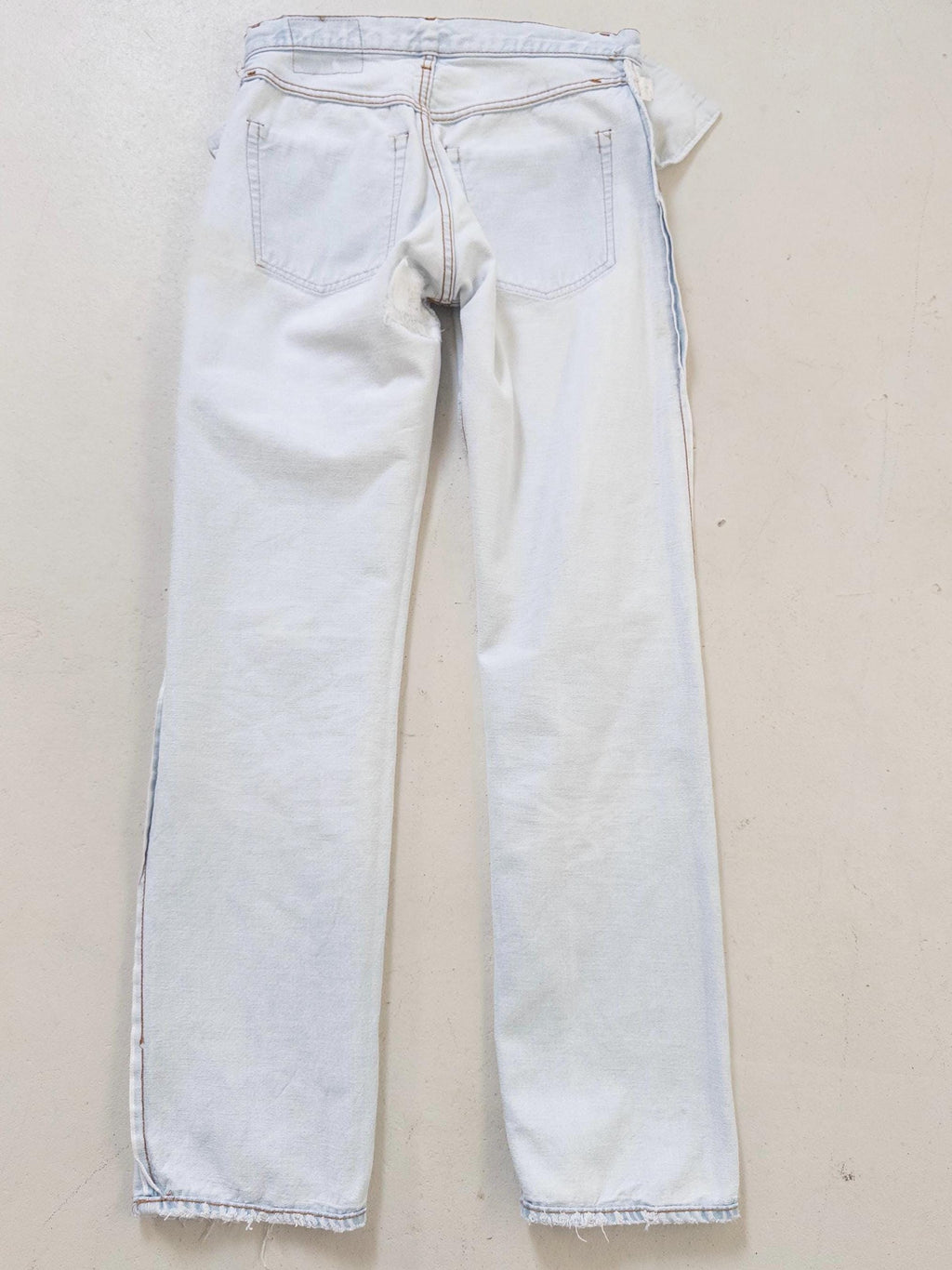 Gr. 27 Levis 501 Selvedge 80s Vintage Made in USA