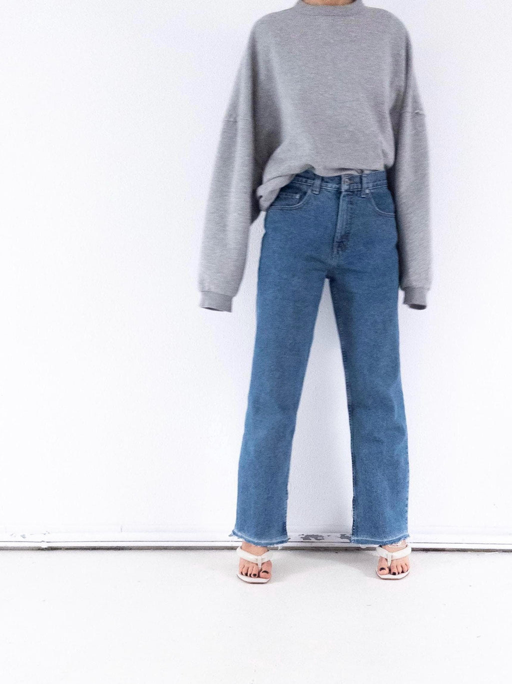 Gr. 29 - 30 Levis 643 90s Vintage Made in Malta