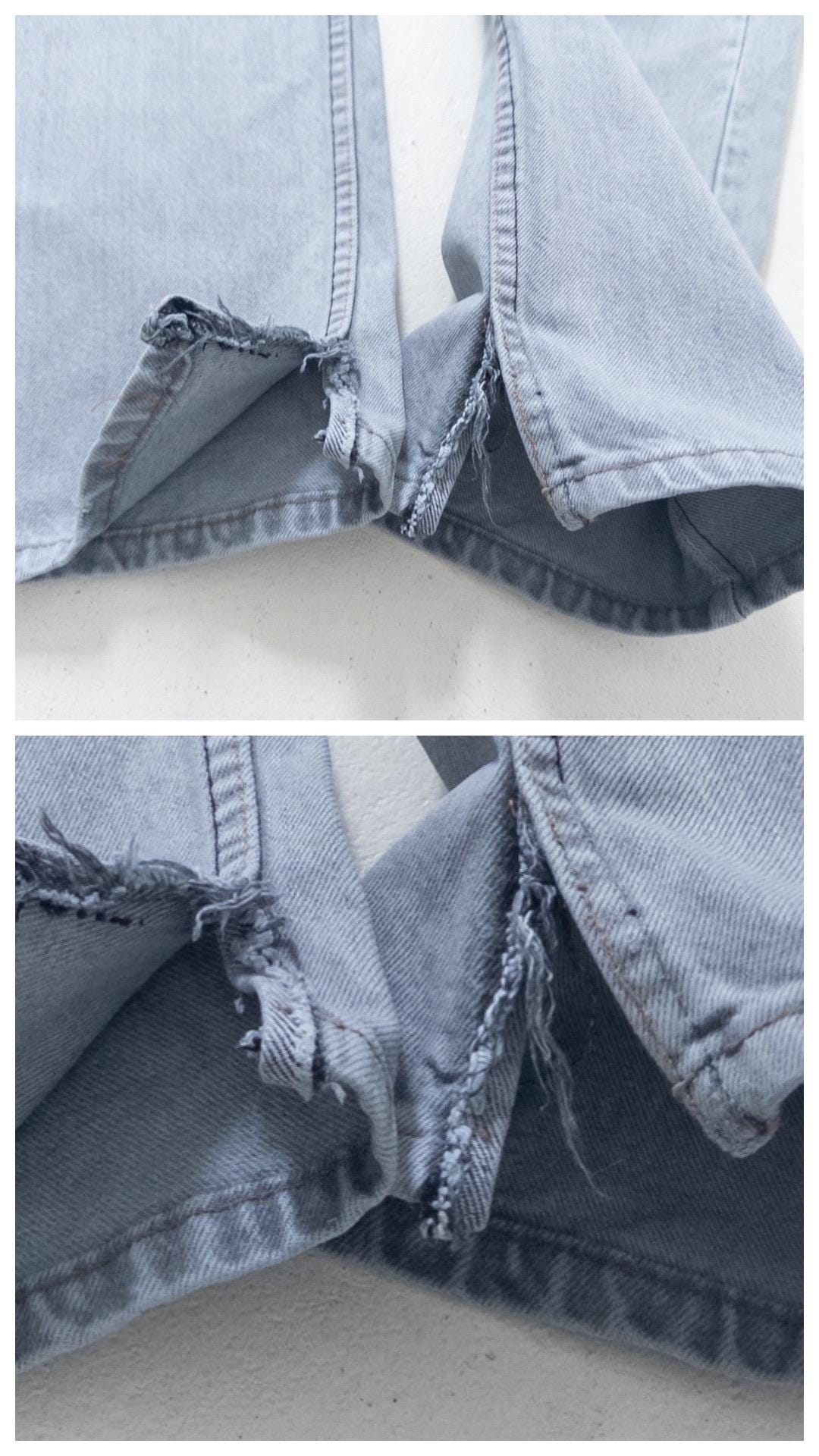 Gr. 28 - 29 Levis 615 90s Vintage Made in UK