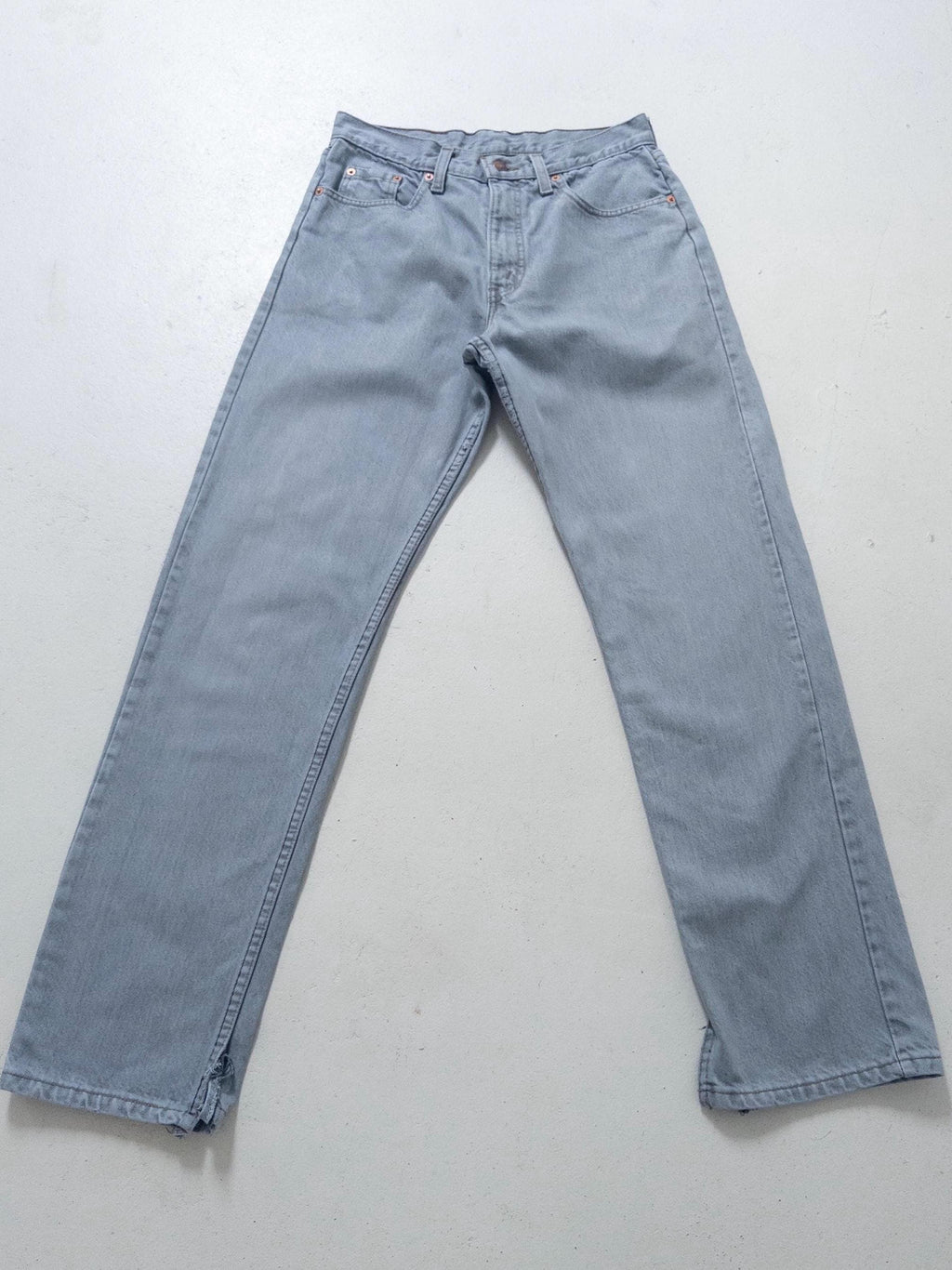 Gr. 28 - 29 Levis 615 90s Vintage Made in UK