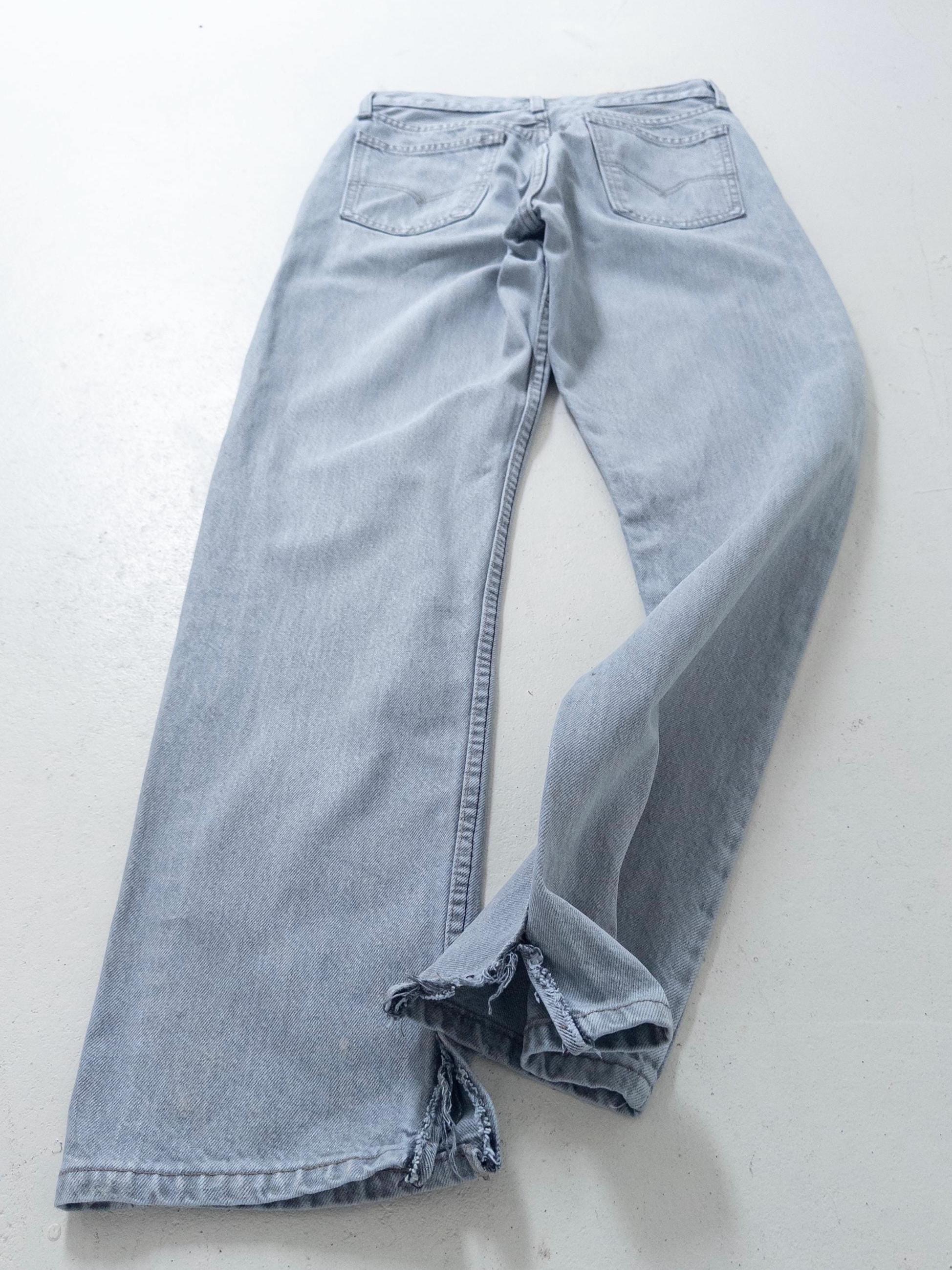 Gr. 28 - 29 Levis 615 90s Vintage Made in UK