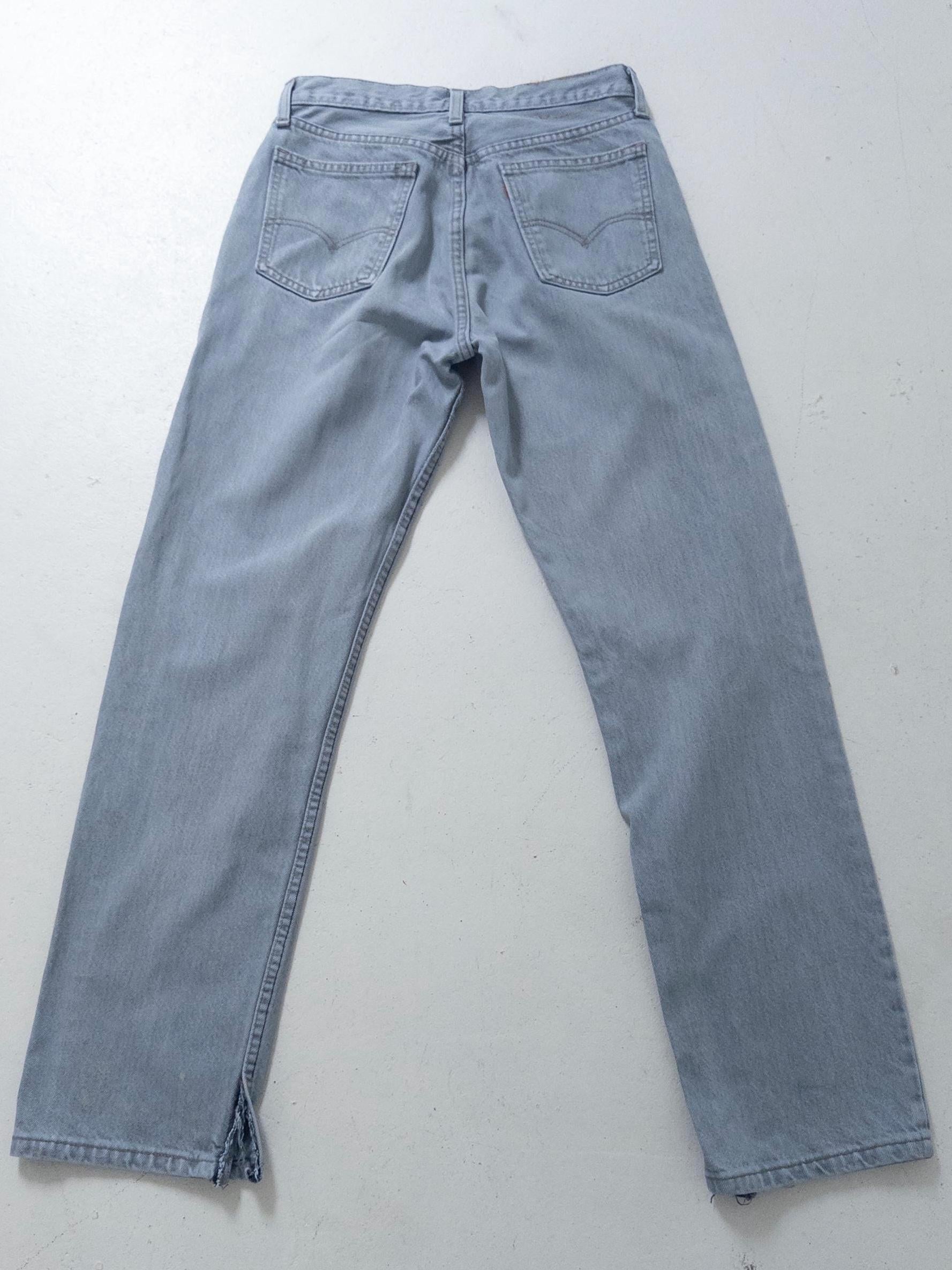 Gr. 28 - 29 Levis 615 90s Vintage Made in UK